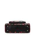 CHERRY LIPS 3 PIECE SET (SATCHEL, CROSSBODY, WALLET)