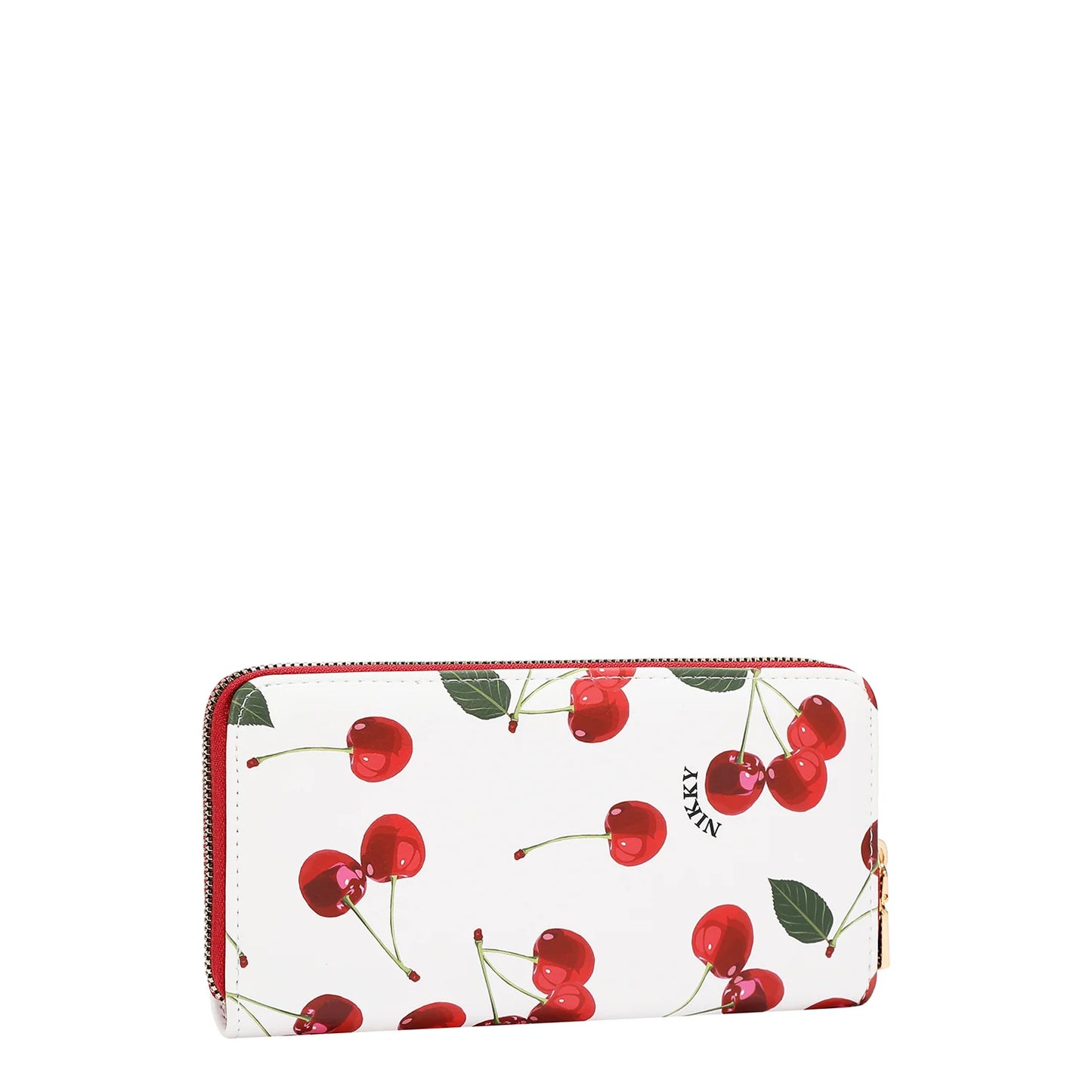CHERRY LIPS 3 PIECE SET (SATCHEL, CROSSBODY, WALLET)