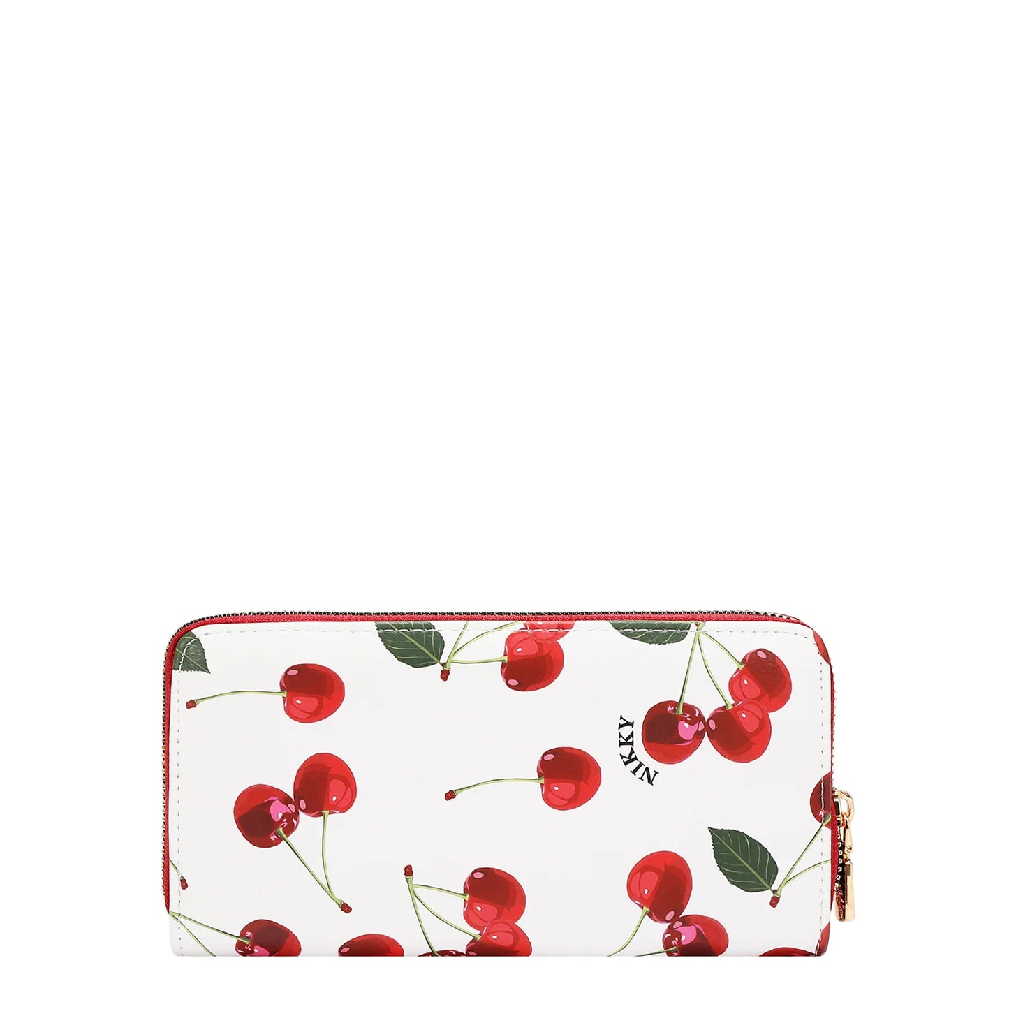 CHERRY LIPS 3 PIECE SET (SATCHEL, CROSSBODY, WALLET)