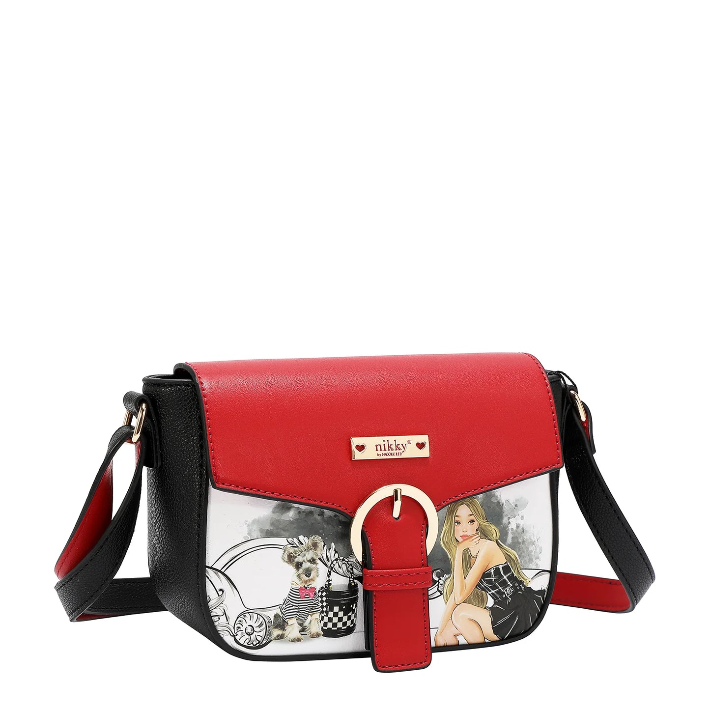 ANGEL FROM ABOVE 3 PIECE SET (BACKPACK, MINI CROSSBODY, WALLET)
