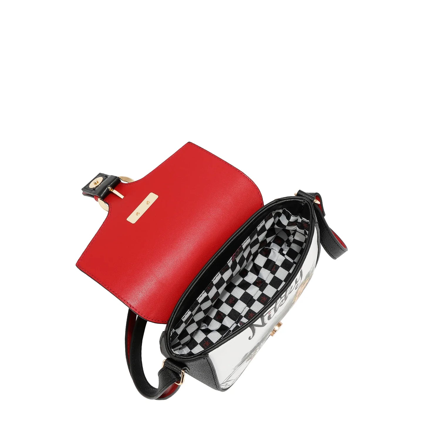 ANGEL FROM ABOVE 3 PIECE SET (BACKPACK, MINI CROSSBODY, WALLET)