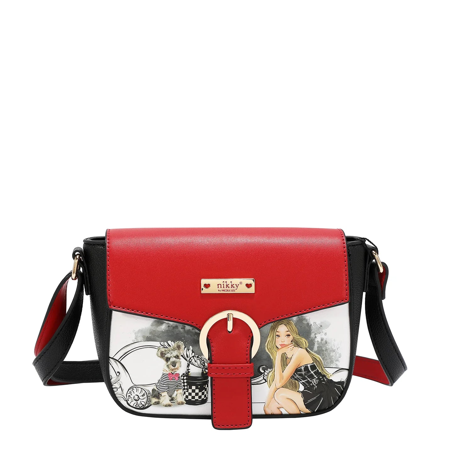 ANGEL FROM ABOVE 3 PIECE SET (BACKPACK, MINI CROSSBODY, WALLET)