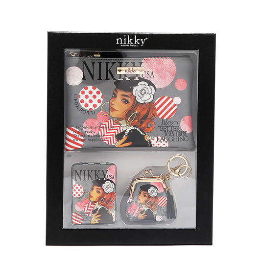 NIKKY 3PC GIFT CIEGA POR TI