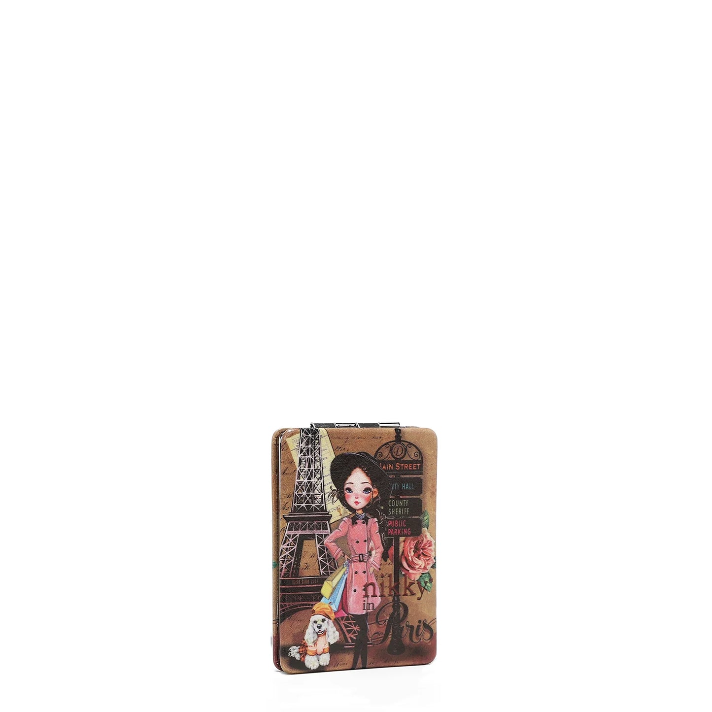 NIKKY 3PC GIFT SET EMILY GOES PARIS