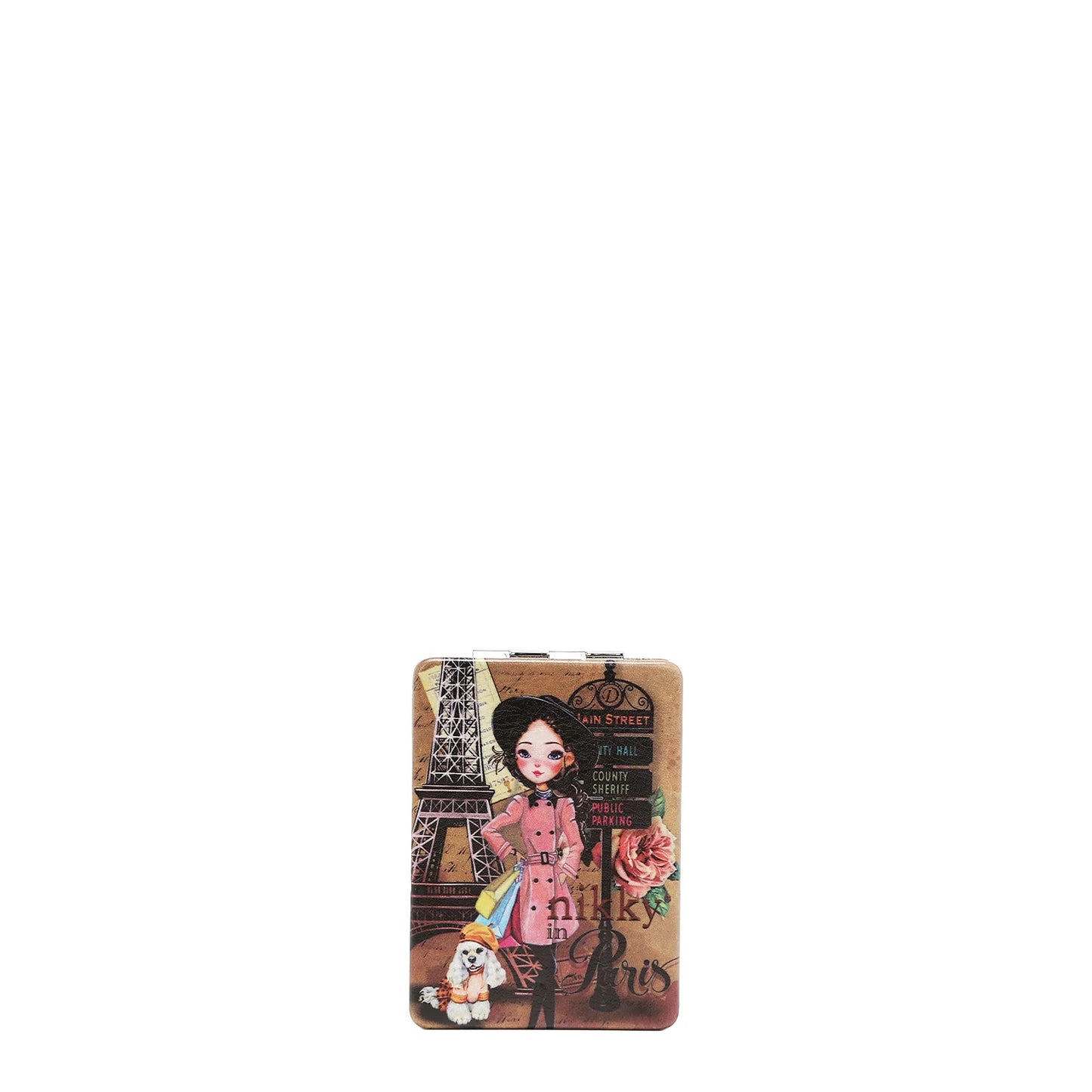 NIKKY 3PC GIFT SET EMILY GOES PARIS
