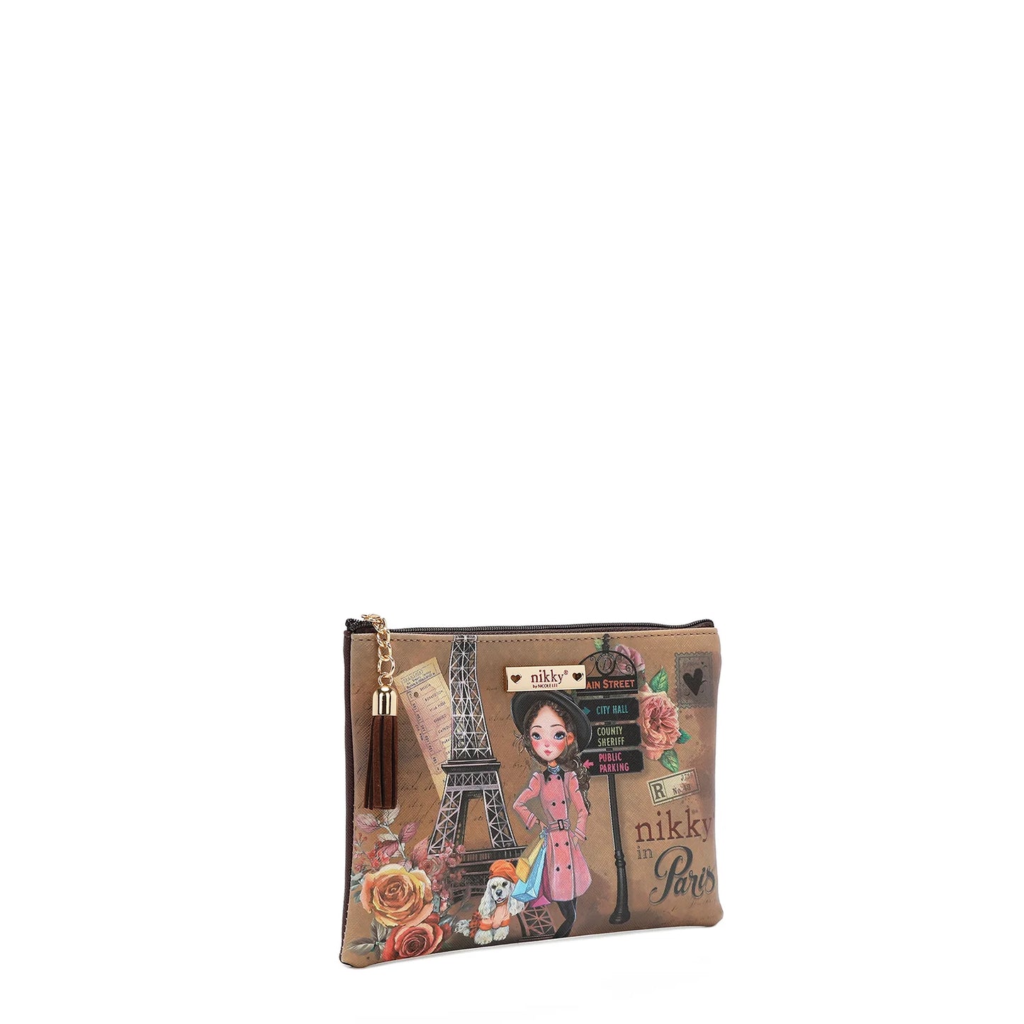 NIKKY 3PC GIFT SET EMILY GOES PARIS