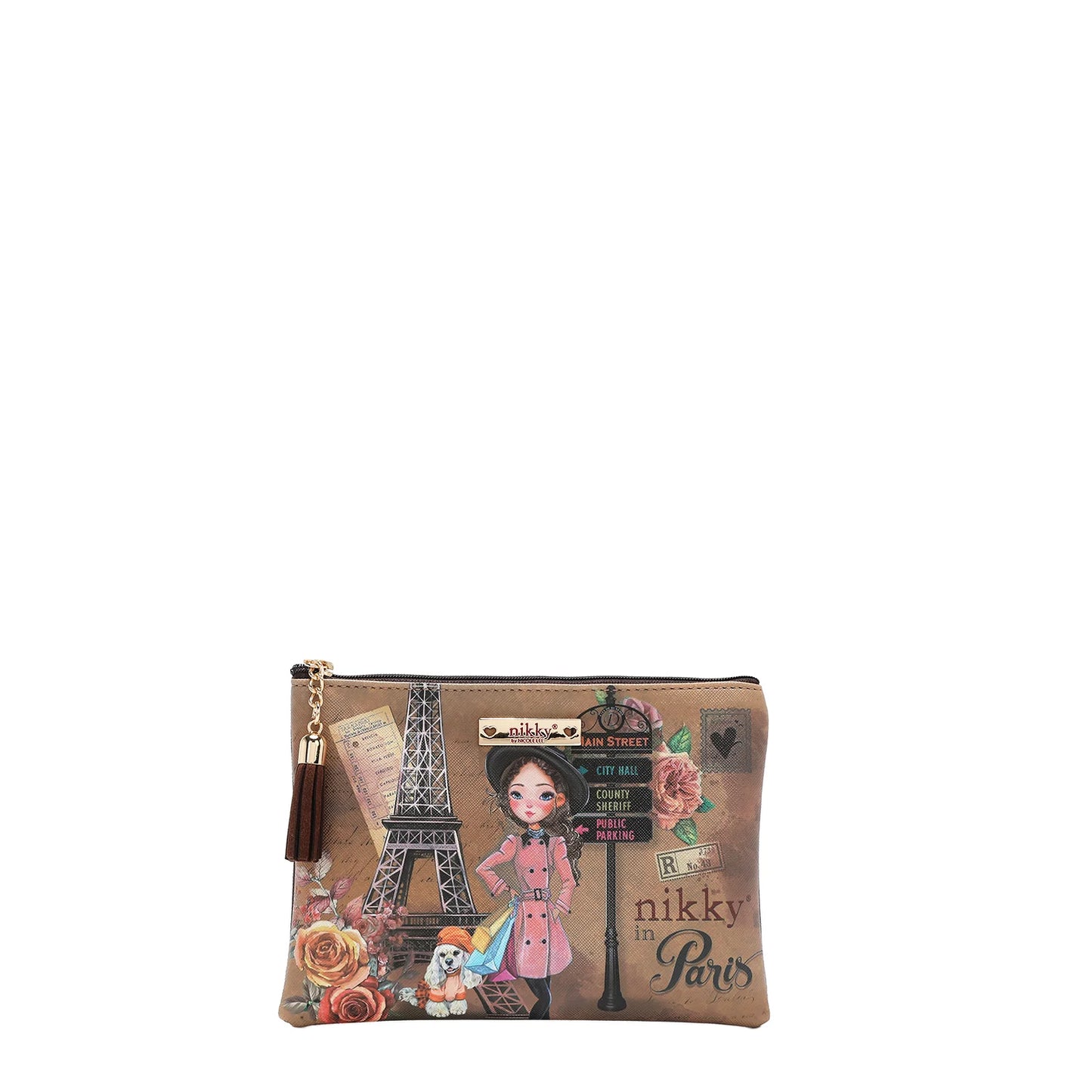 NIKKY 3PC GIFT SET EMILY GOES PARIS