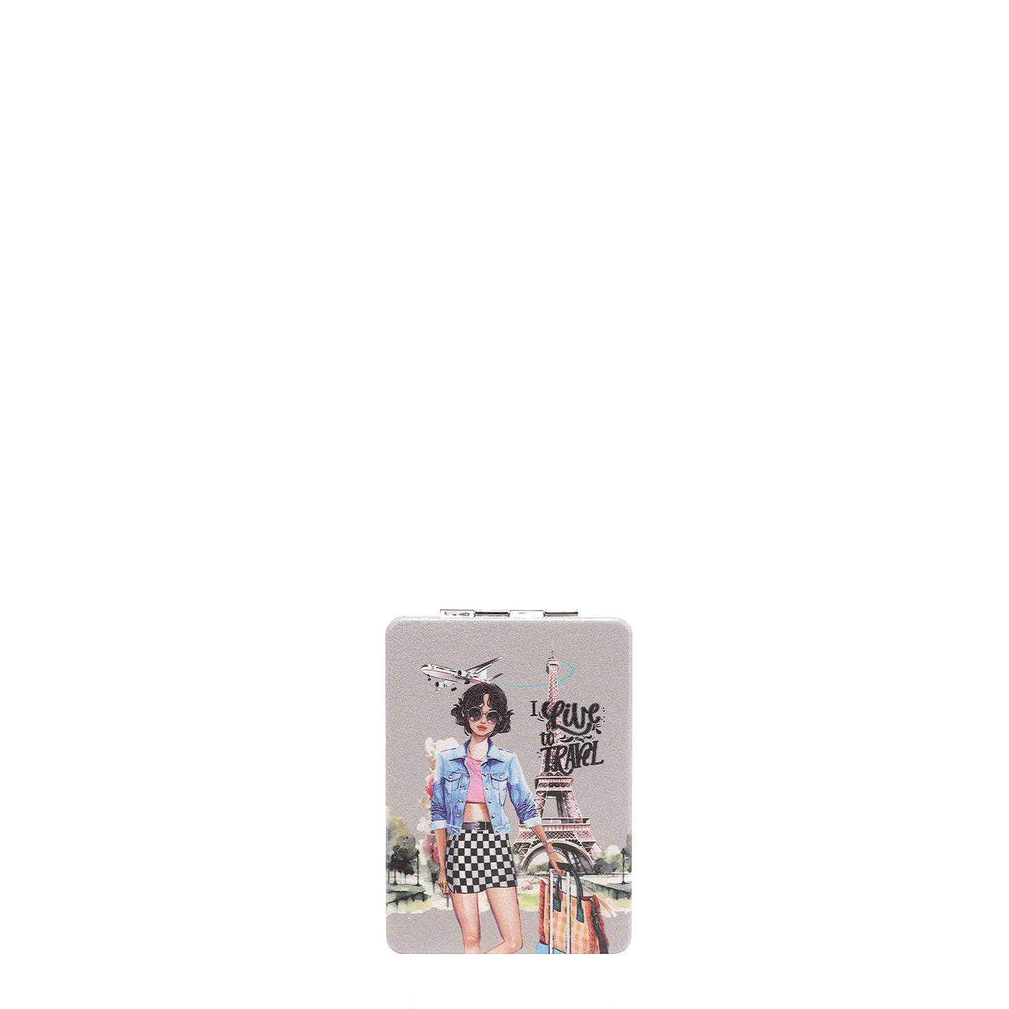 NIKKY 3PC GIFT SET I LIVE TO TRAVEL