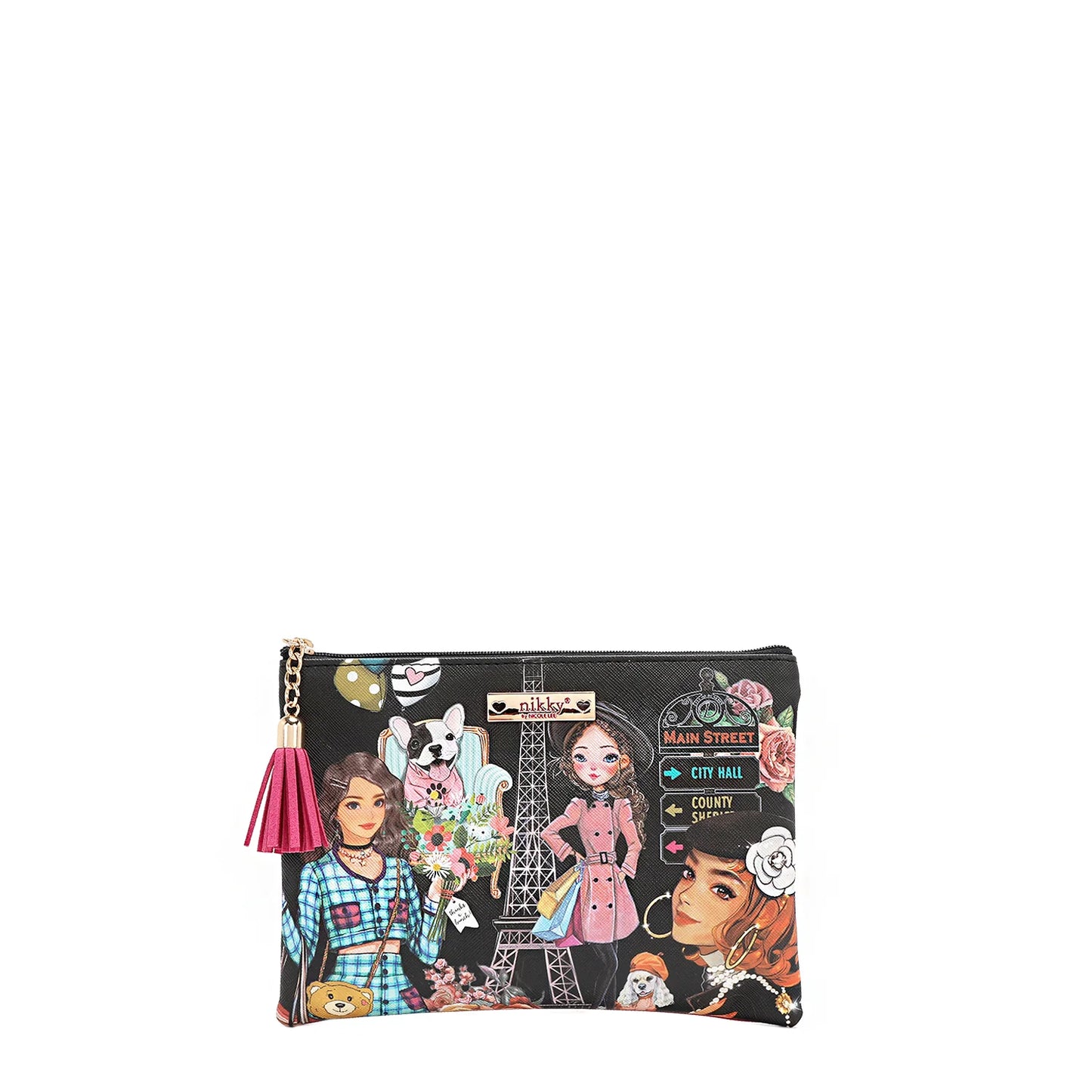 NIKKY 3PC GIFT SET NIKKY MAKES FRIENDS
