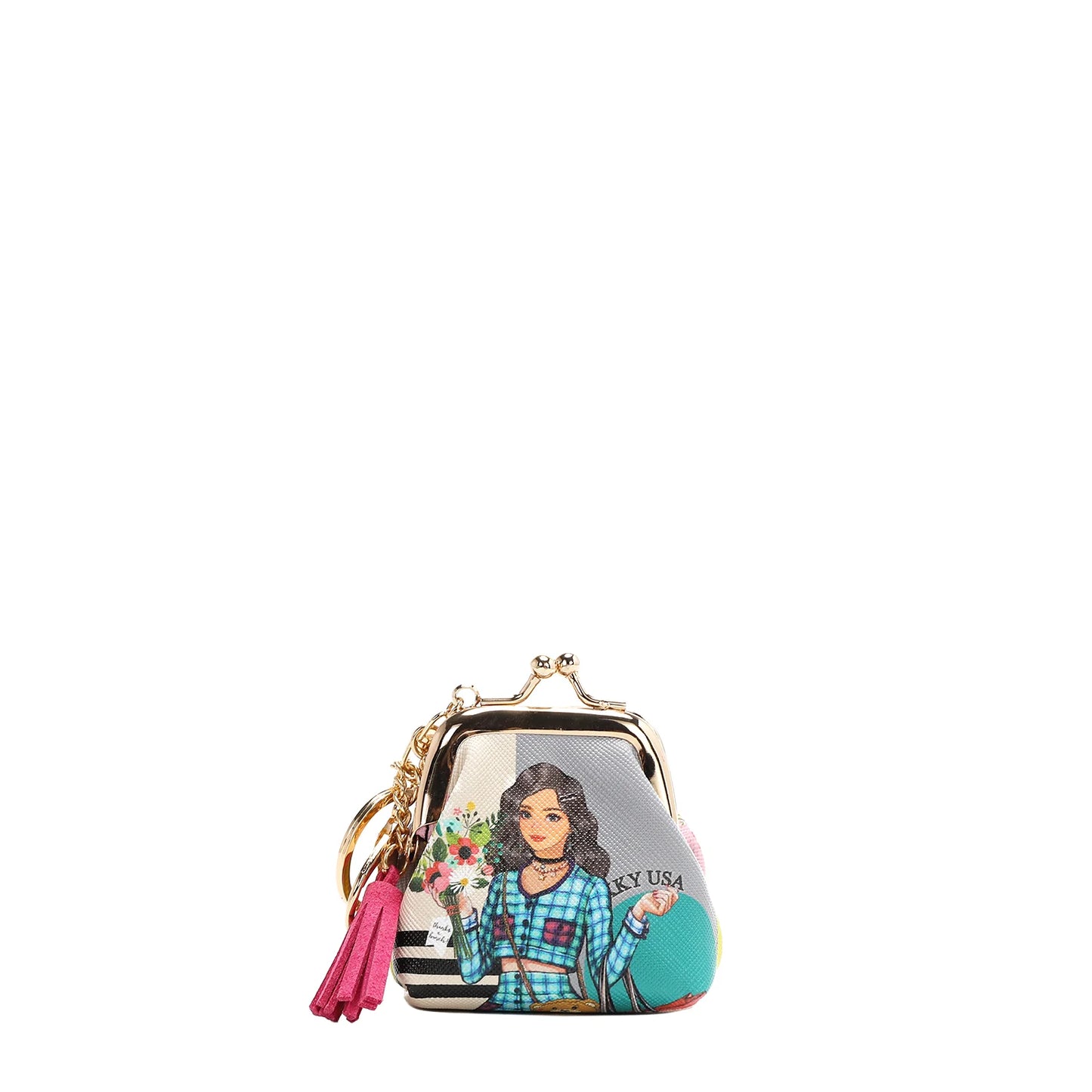 NIKKY 3PC GIFT NIKKY GOES SHOPPING
