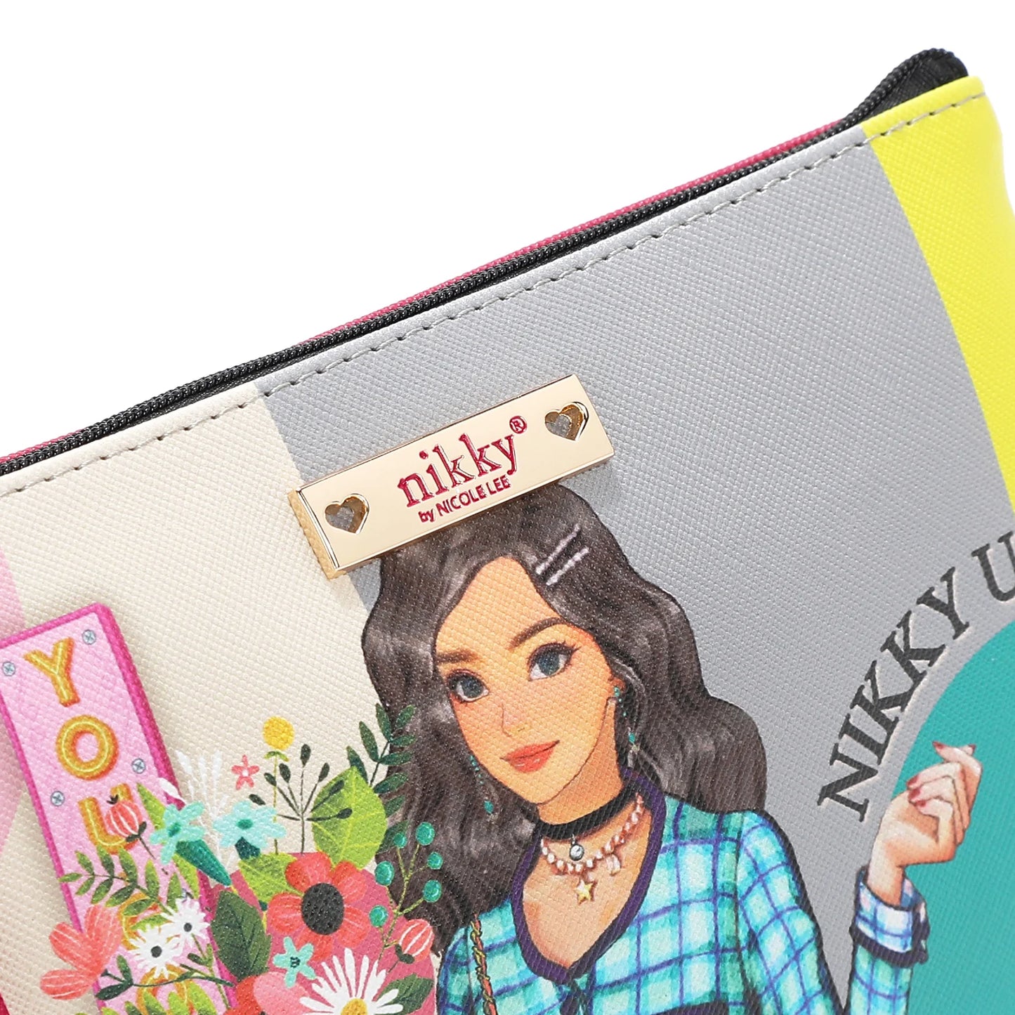 NIKKY 3PC GIFT NIKKY GOES SHOPPING