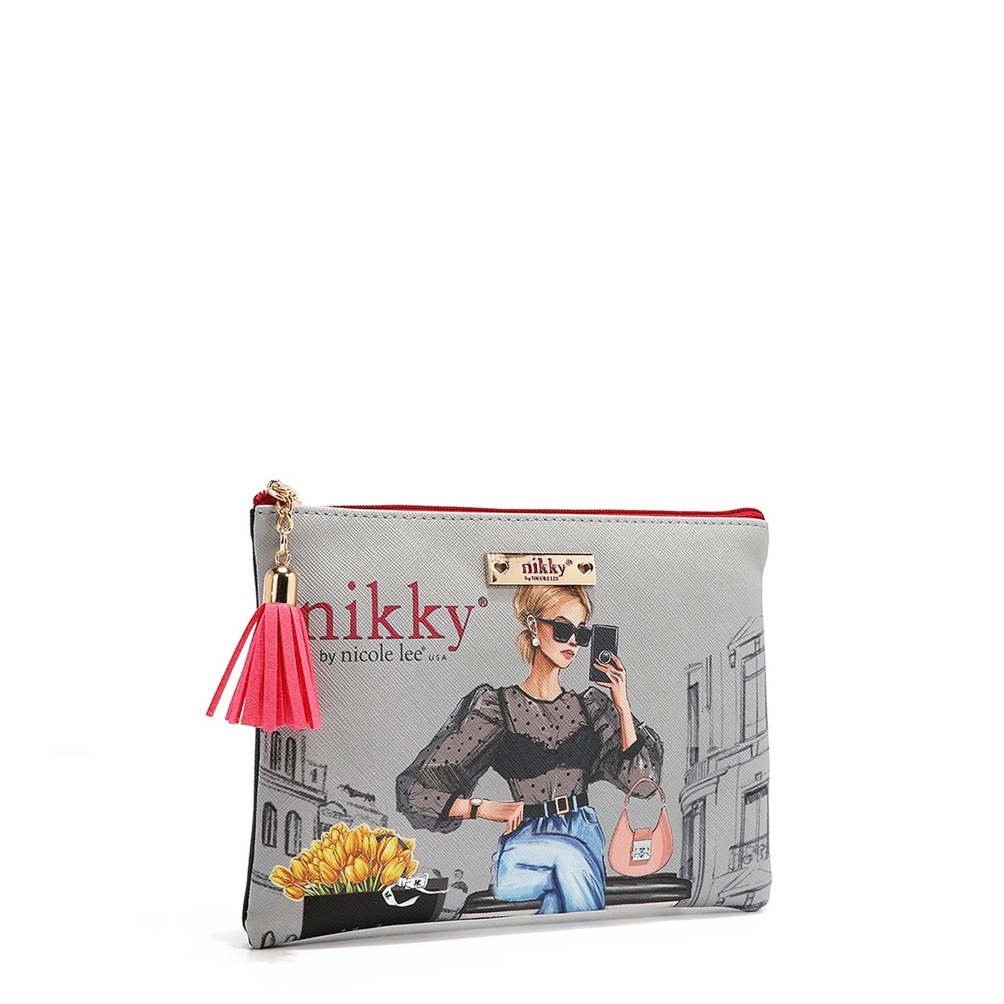 NIKKY 3PC GIFT SET URBAN COFFEE DREAM
