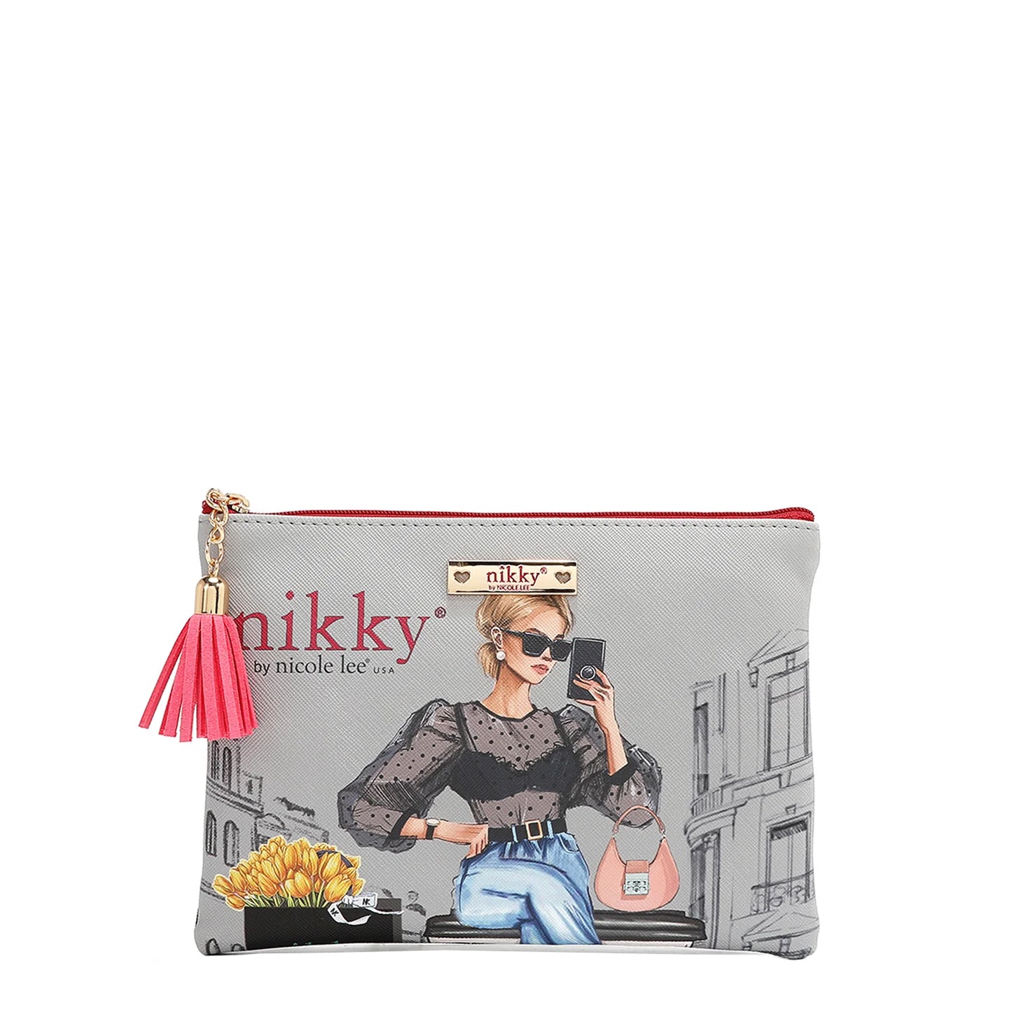 NIKKY 3PC GIFT SET URBAN COFFEE DREAM