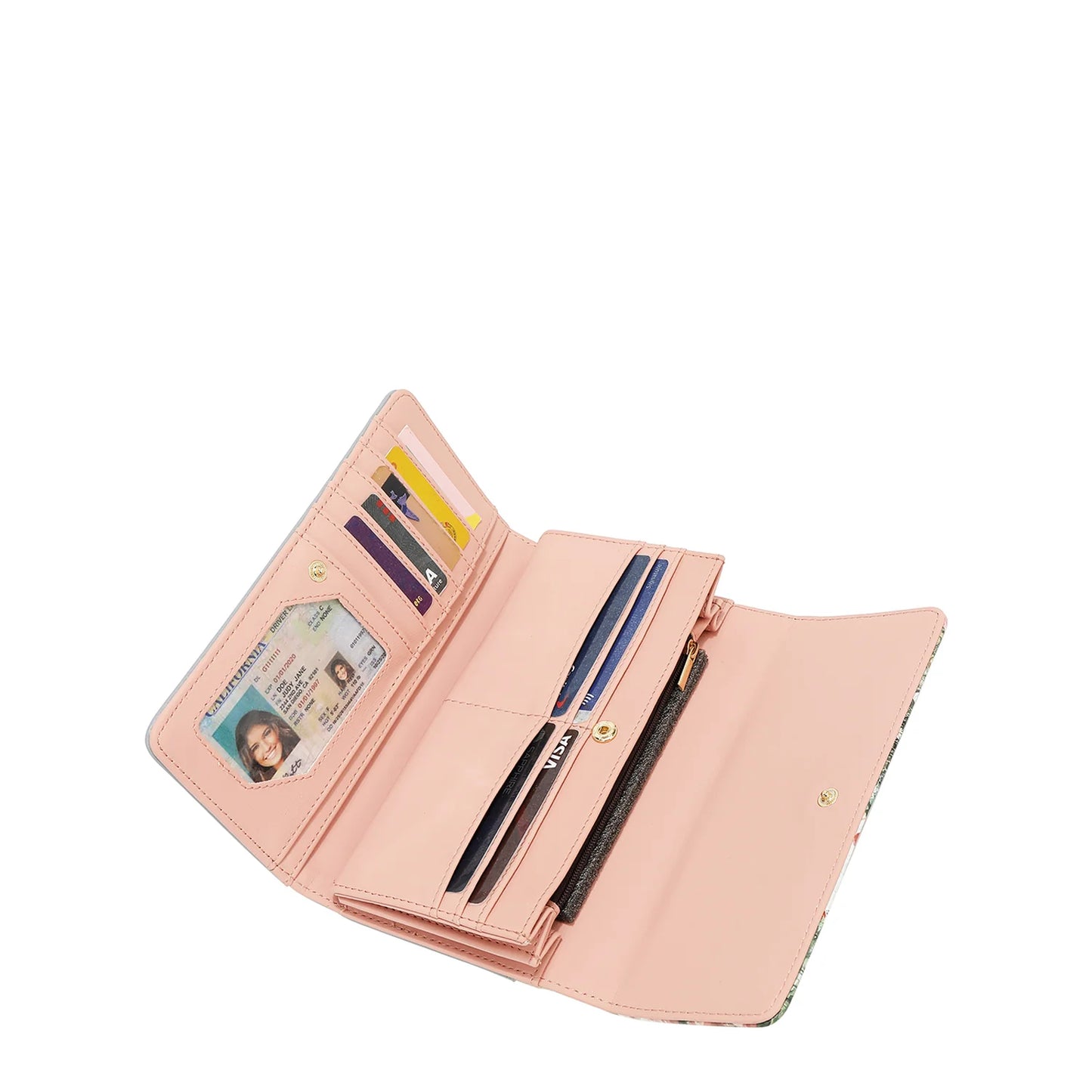 NIKKY TRIFOLD WALLET V.2 CHASING DREAMS