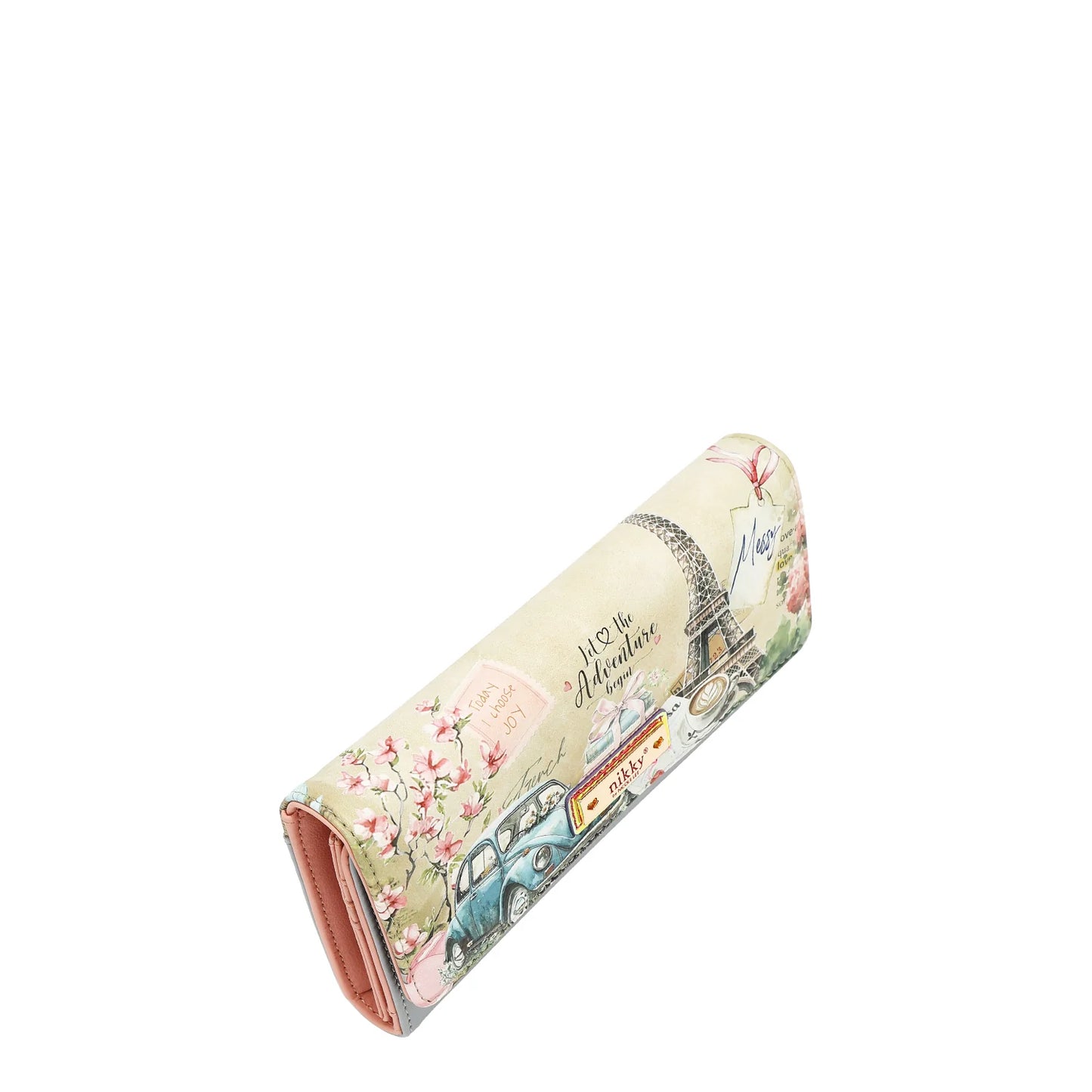 NIKKY TRIFOLD WALLET V.2 CHASING DREAMS