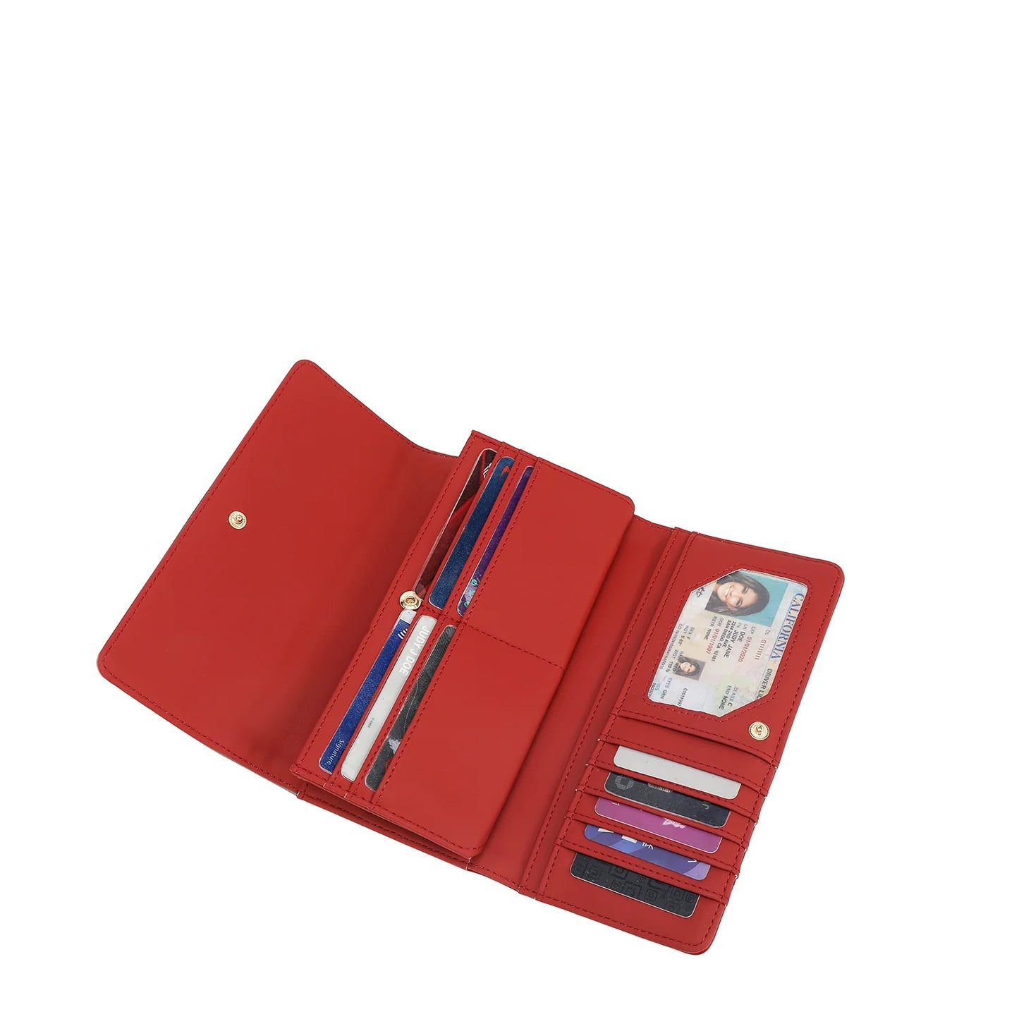 NIKKY TRIFOLD WALLET V.2 ESSENCE OF YOU