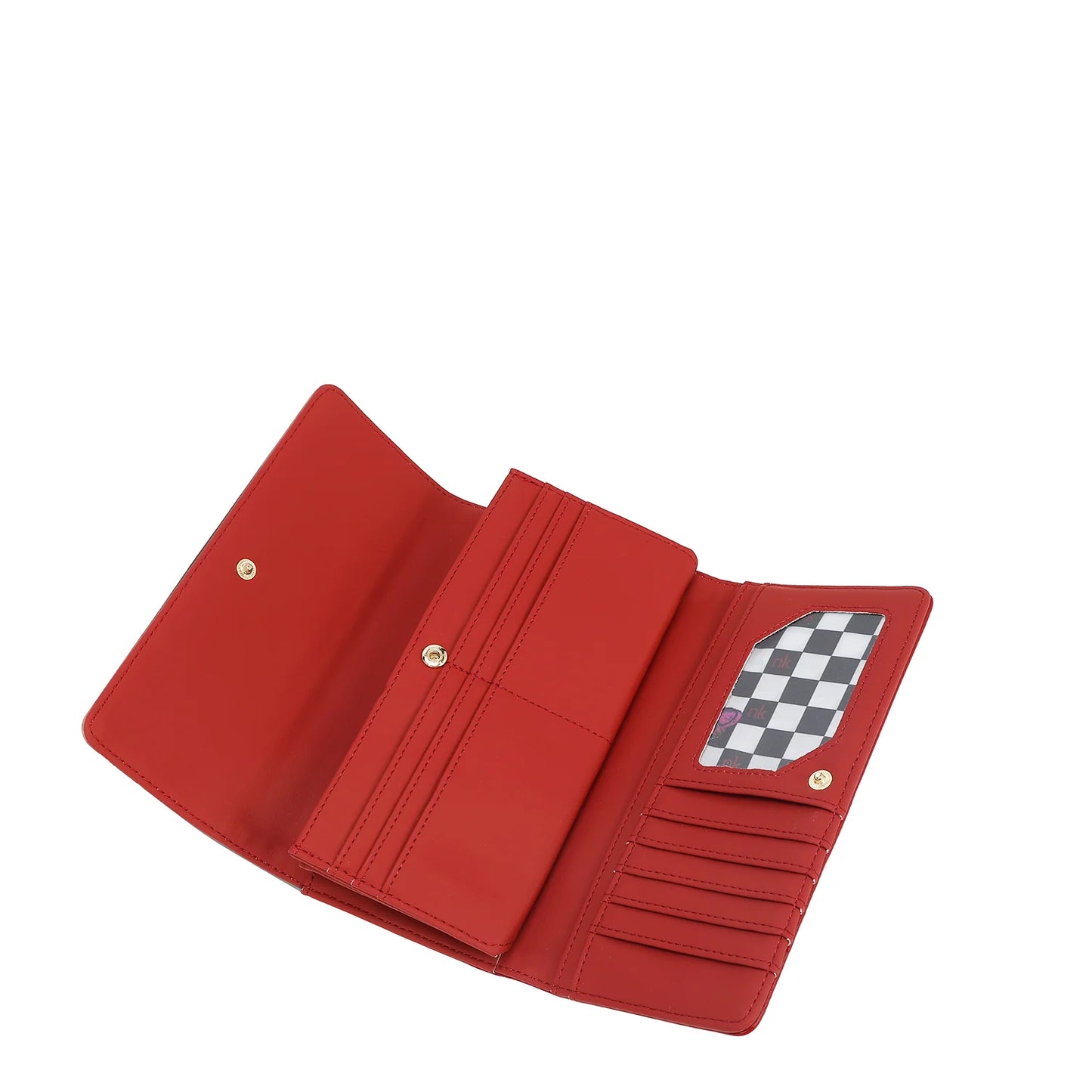 NIKKY TRIFOLD WALLET V.2 ESSENCE OF YOU