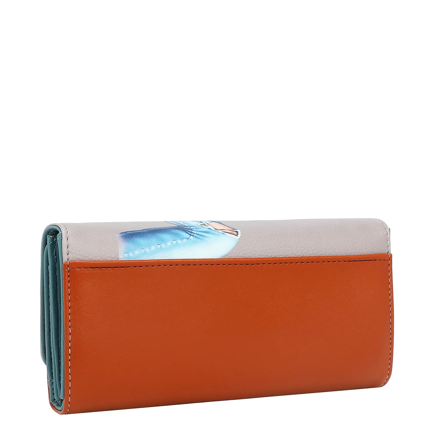 NIKKY TRIFOLD WALLET V.2 ESSENCE OF YOU