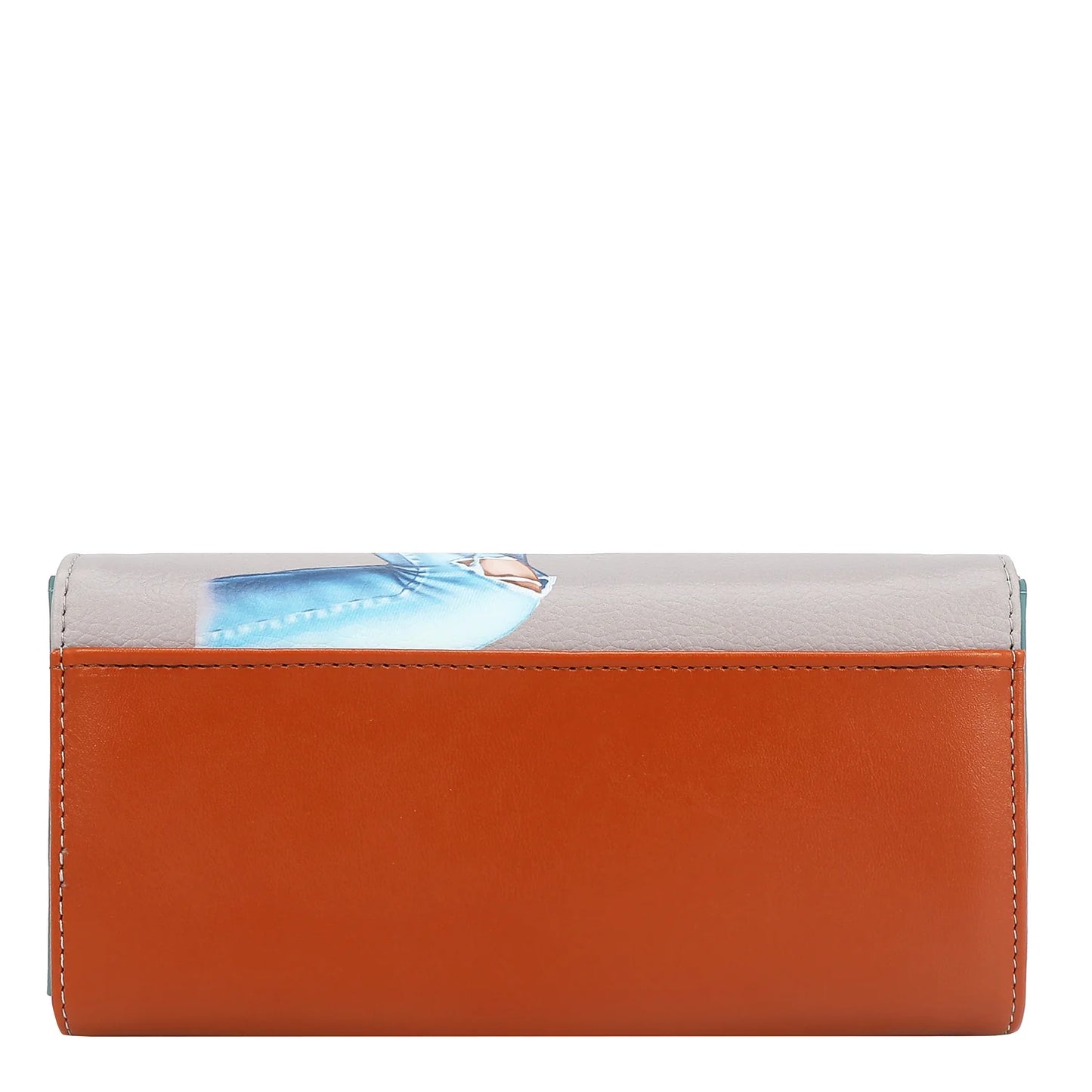 NIKKY TRIFOLD WALLET V.2 ESSENCE OF YOU