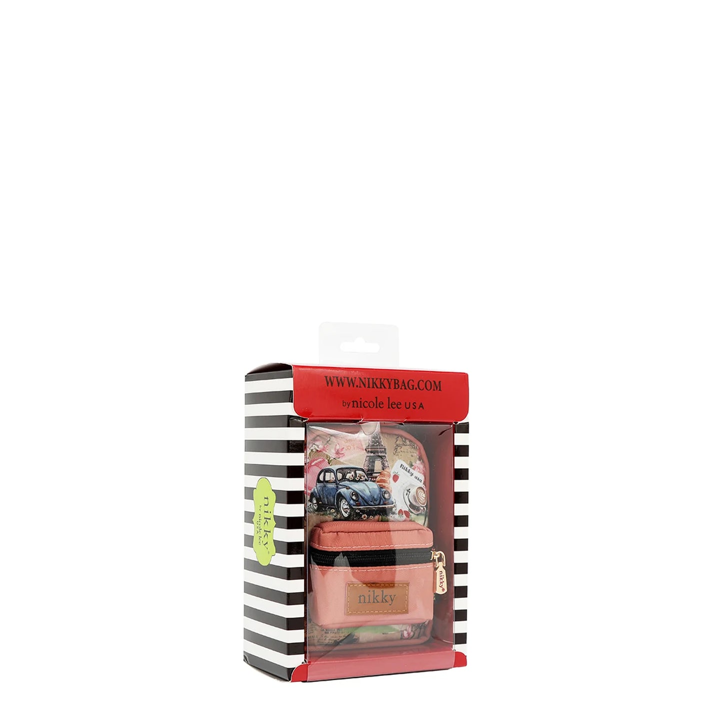 MINI BACKPACK COIN POUCH CHASING DREAMS