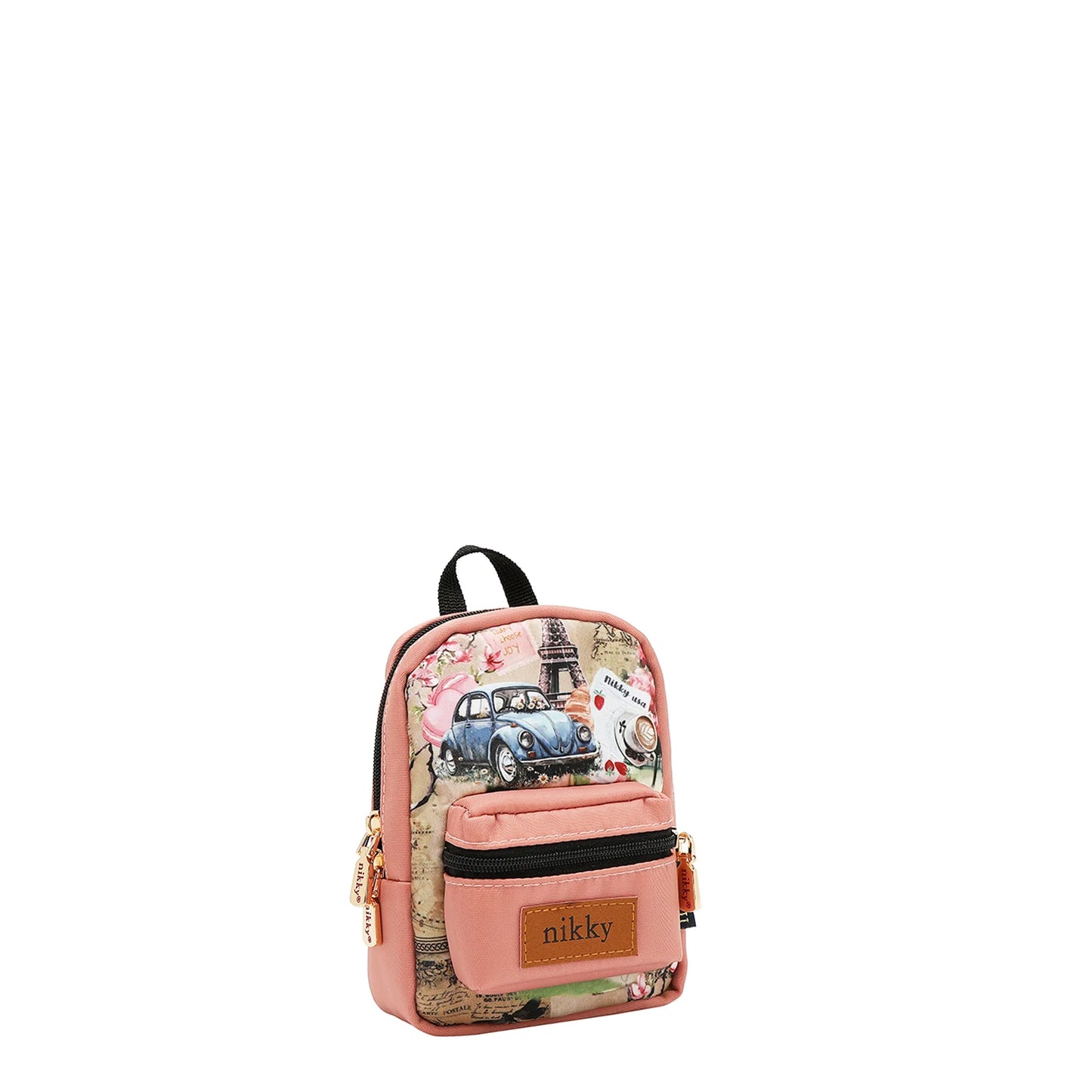MINI BACKPACK COIN POUCH CHASING DREAMS