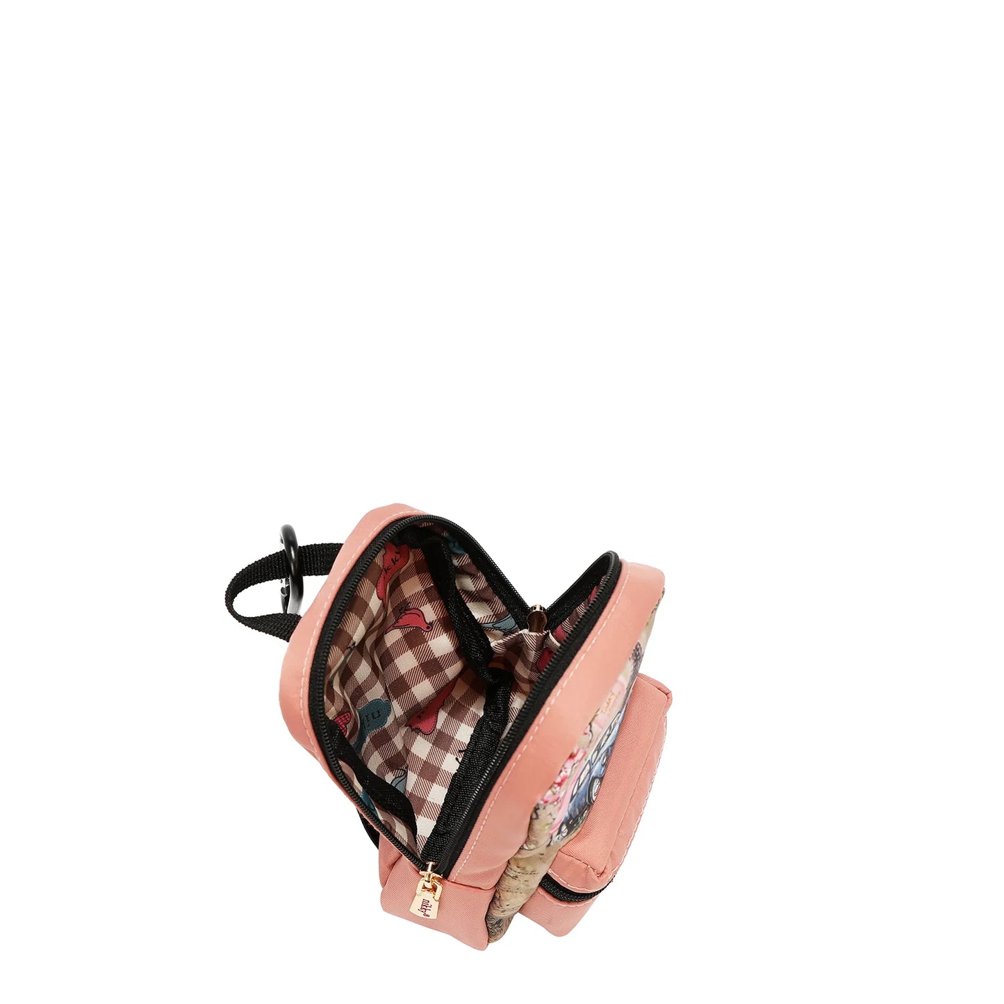 MINI BACKPACK COIN POUCH CHASING DREAMS