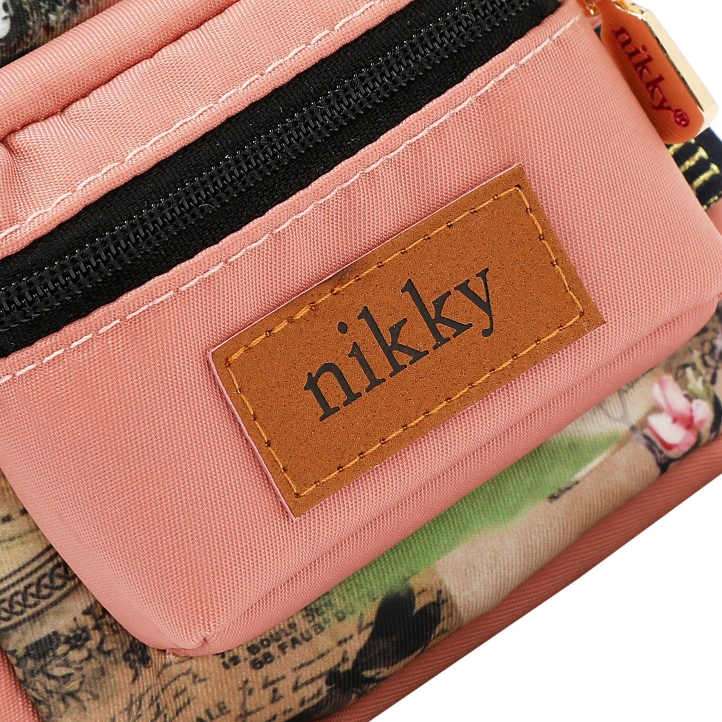 MINI BACKPACK COIN POUCH CHASING DREAMS