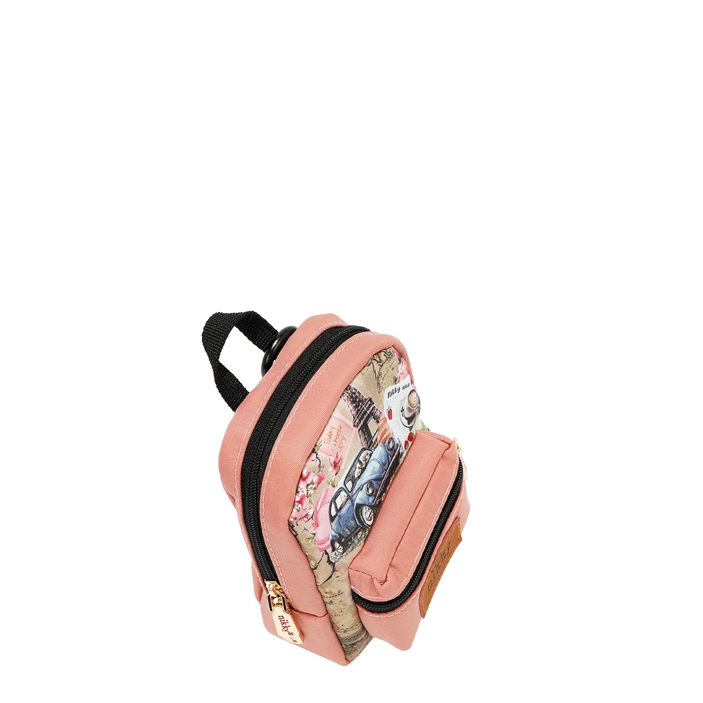 MINI BACKPACK COIN POUCH CHASING DREAMS