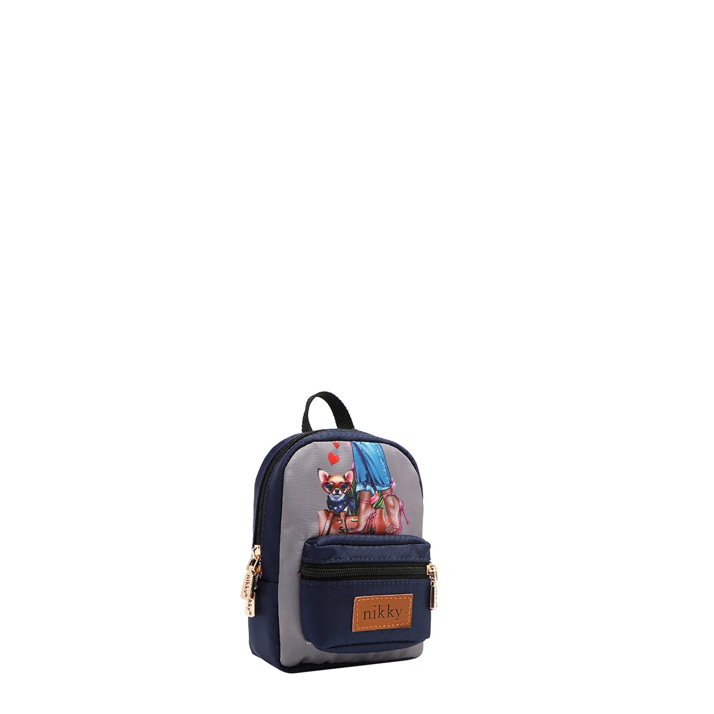 MINI BACKPACK COIN POUCH ESSENCE OF YOU