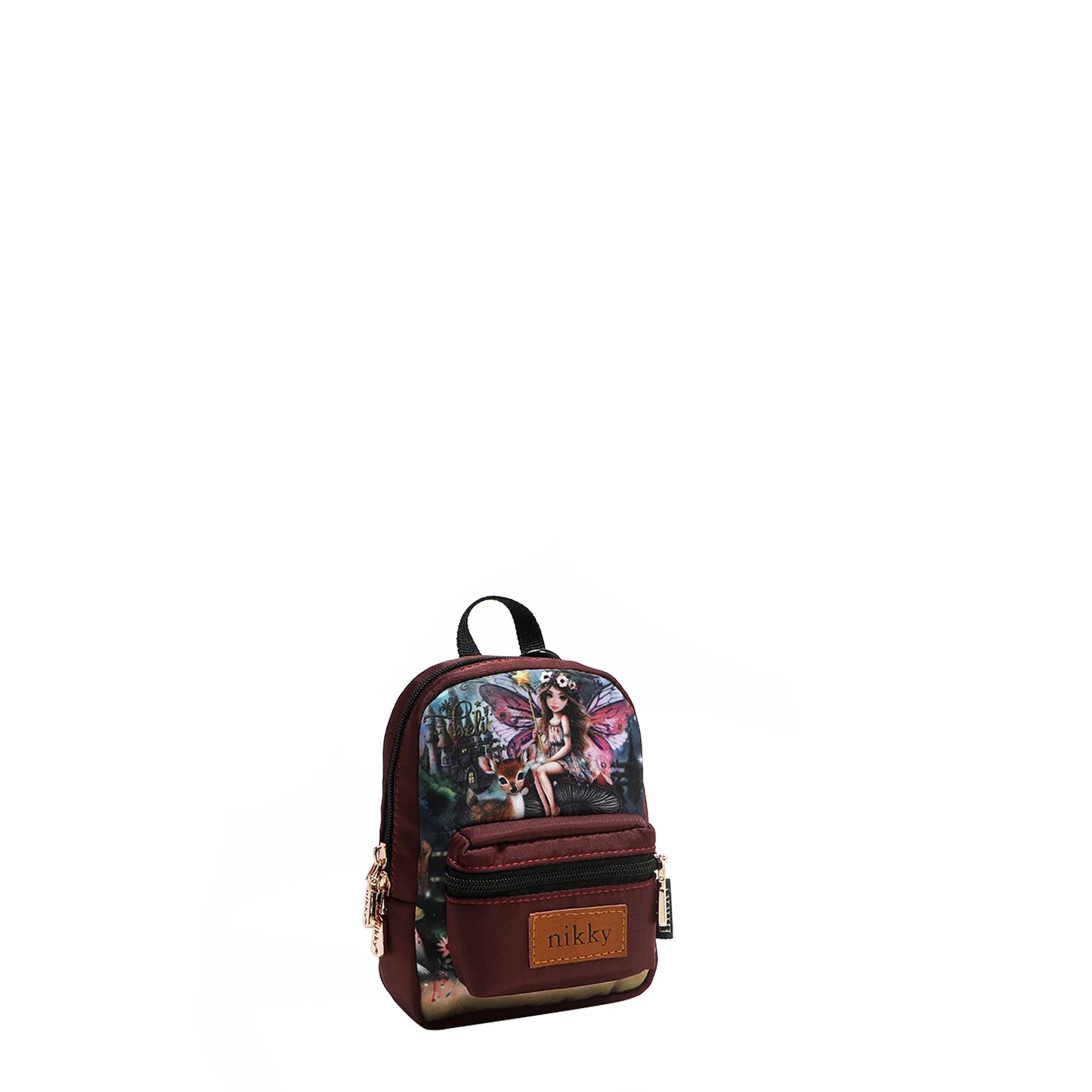 MINI BACKPACK COIN POUCH FAIRY TALE