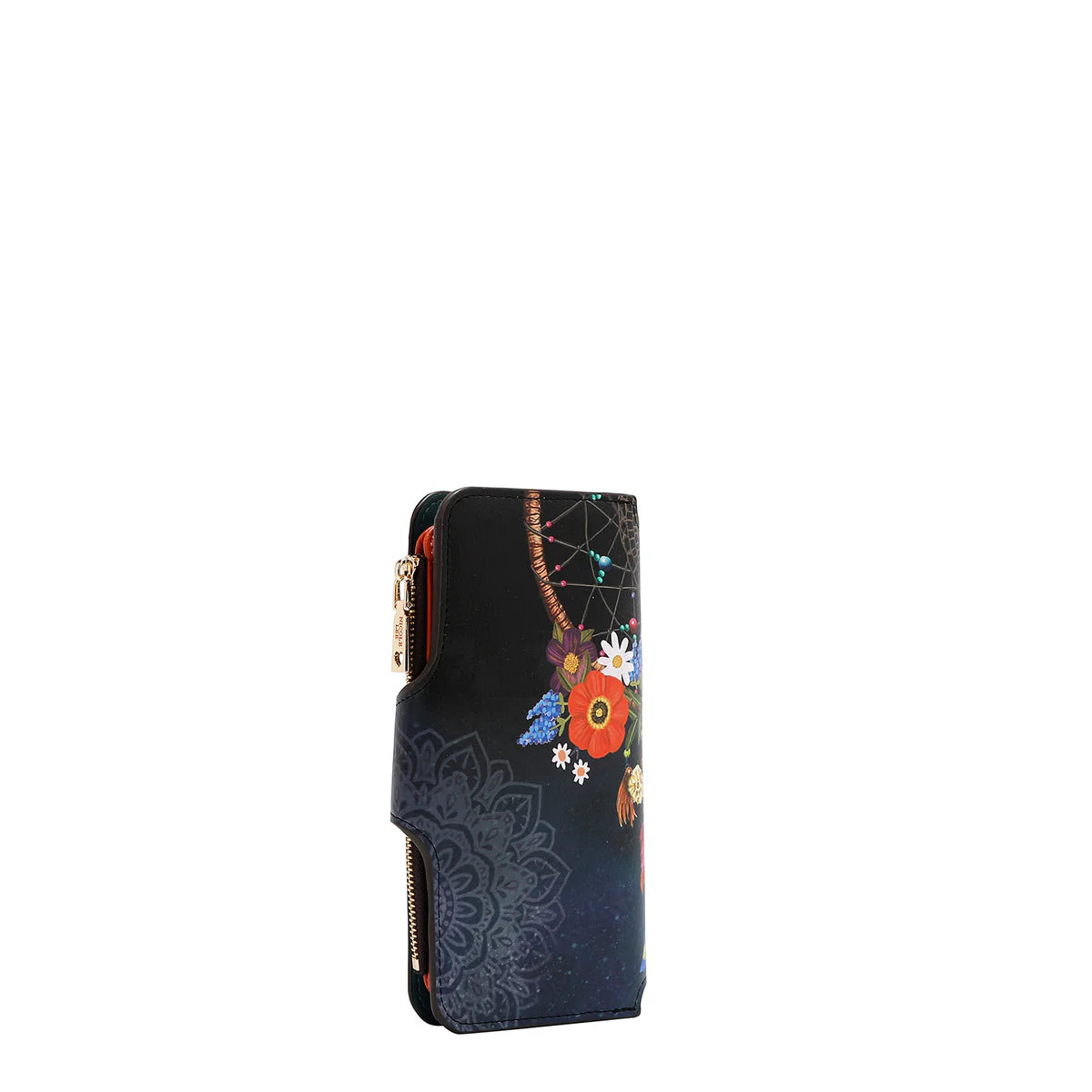 BIFOLD LAYERED WALLET  DREAM COMES TRUE
