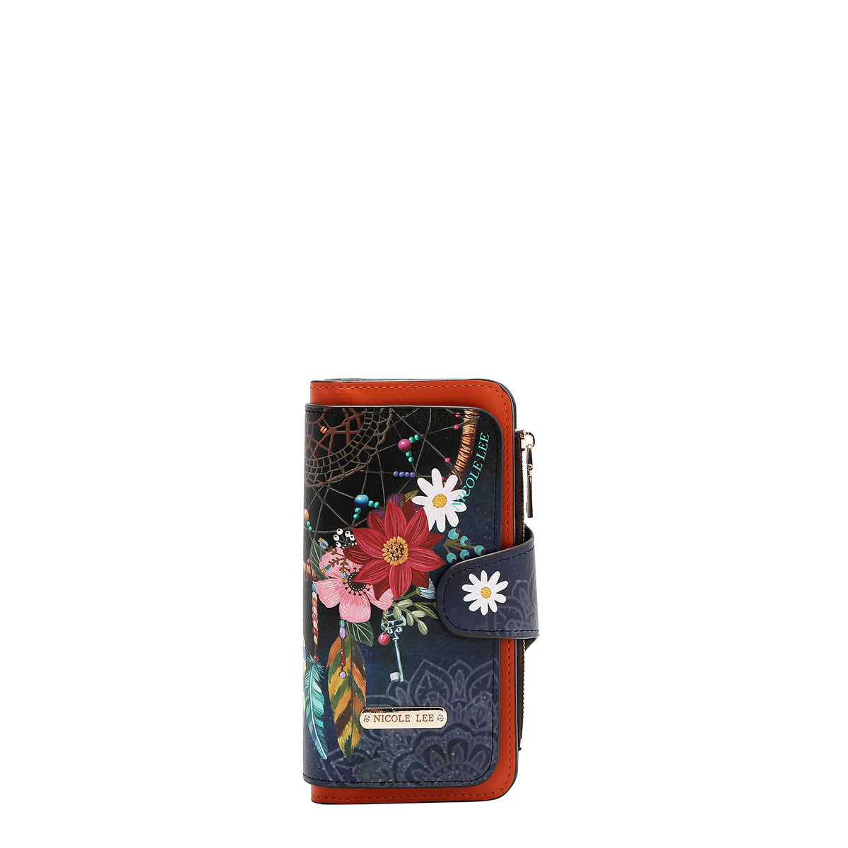 BIFOLD LAYERED WALLET  DREAM COMES TRUE
