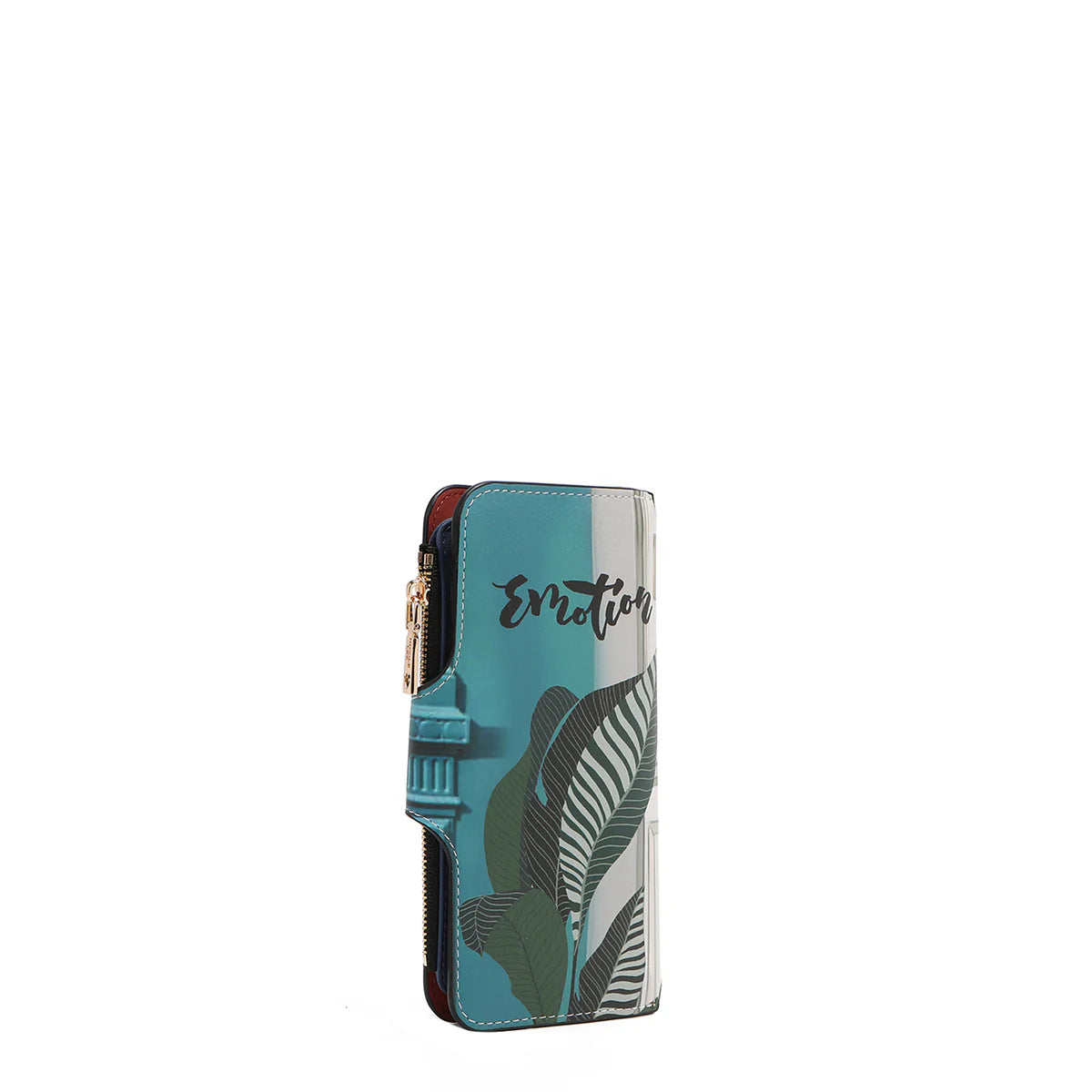 BIFOLD LAYERED WALLET EMOTION