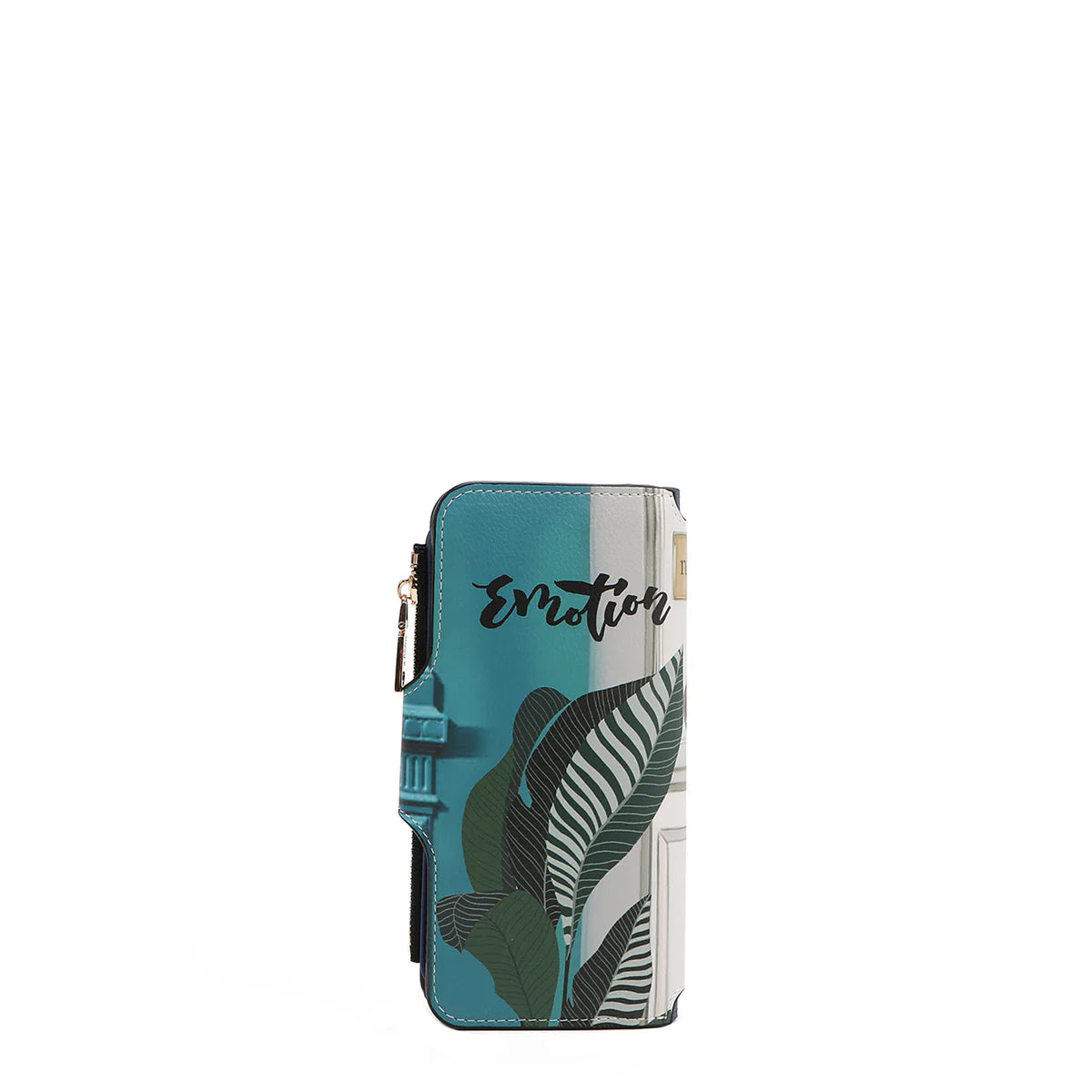 BIFOLD LAYERED WALLET EMOTION
