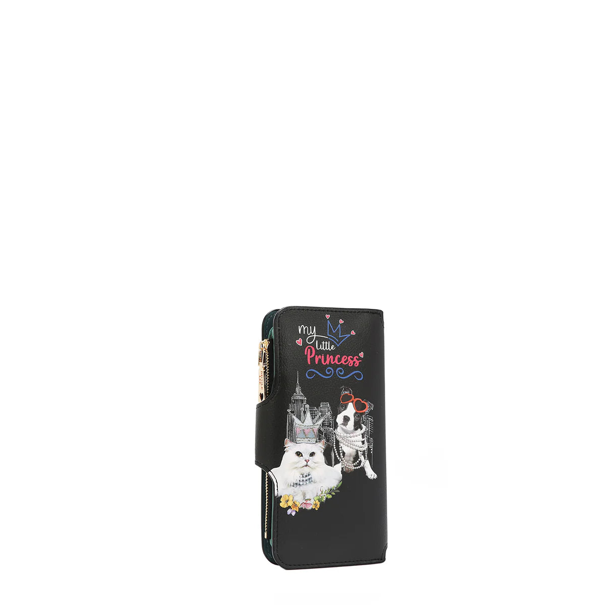 BIFOLD LAYERED WALLET FAMILY YEARBOOK