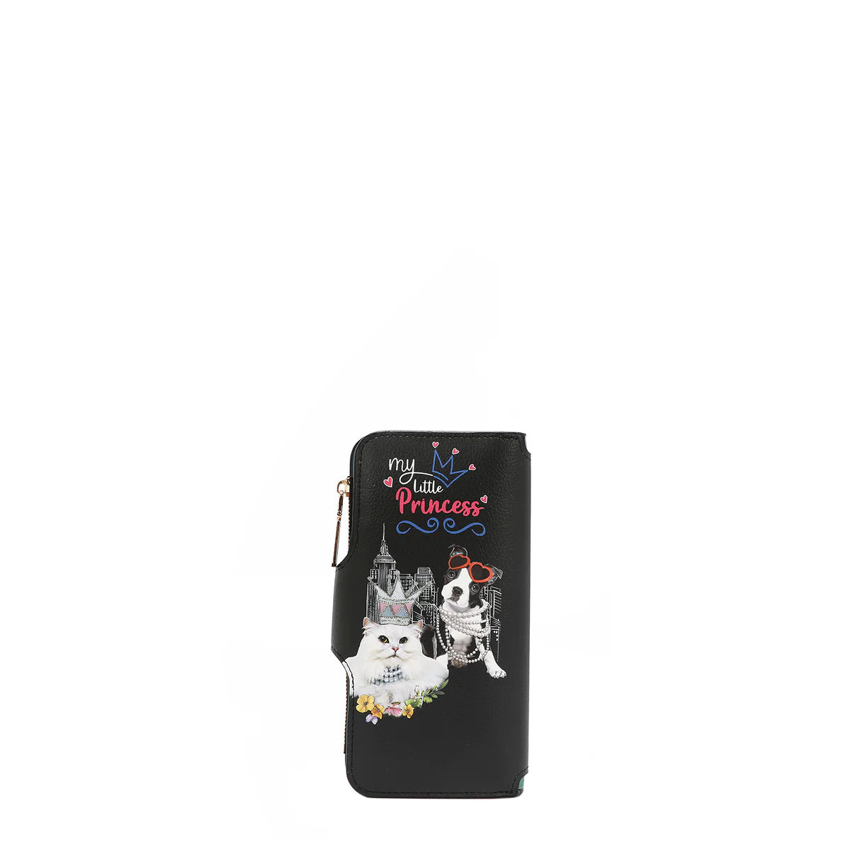 BIFOLD LAYERED WALLET FAMILY YEARBOOK
