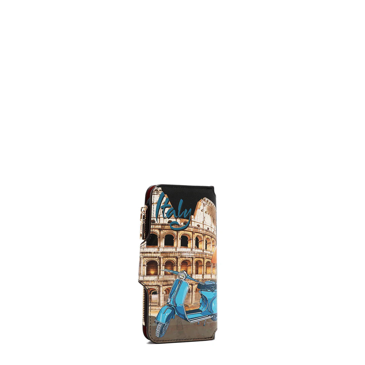 BIFOLD LAYERED WALLET MARTHA TRAVELS ITALY