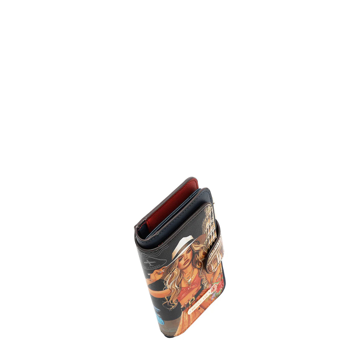 BIFOLD LAYERED WALLET MARTHA TRAVELS ITALY