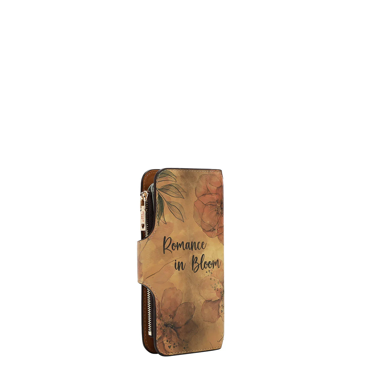 BIFOLD LAYERED WALLET REFLECTION OF LOVE