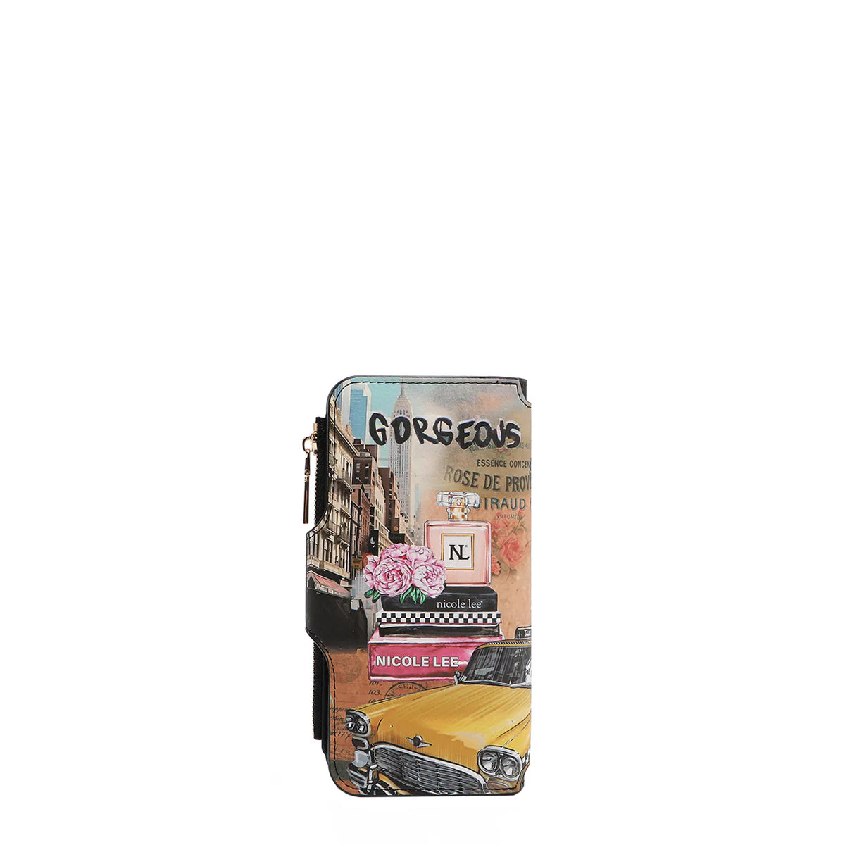BIFOLD LAYERED WALLET SABINA IMAGINES