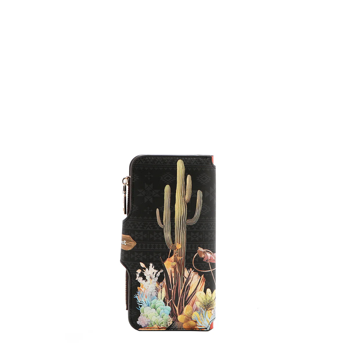 BIFOLD LAYERED WALLET  SOFIA MONTANA