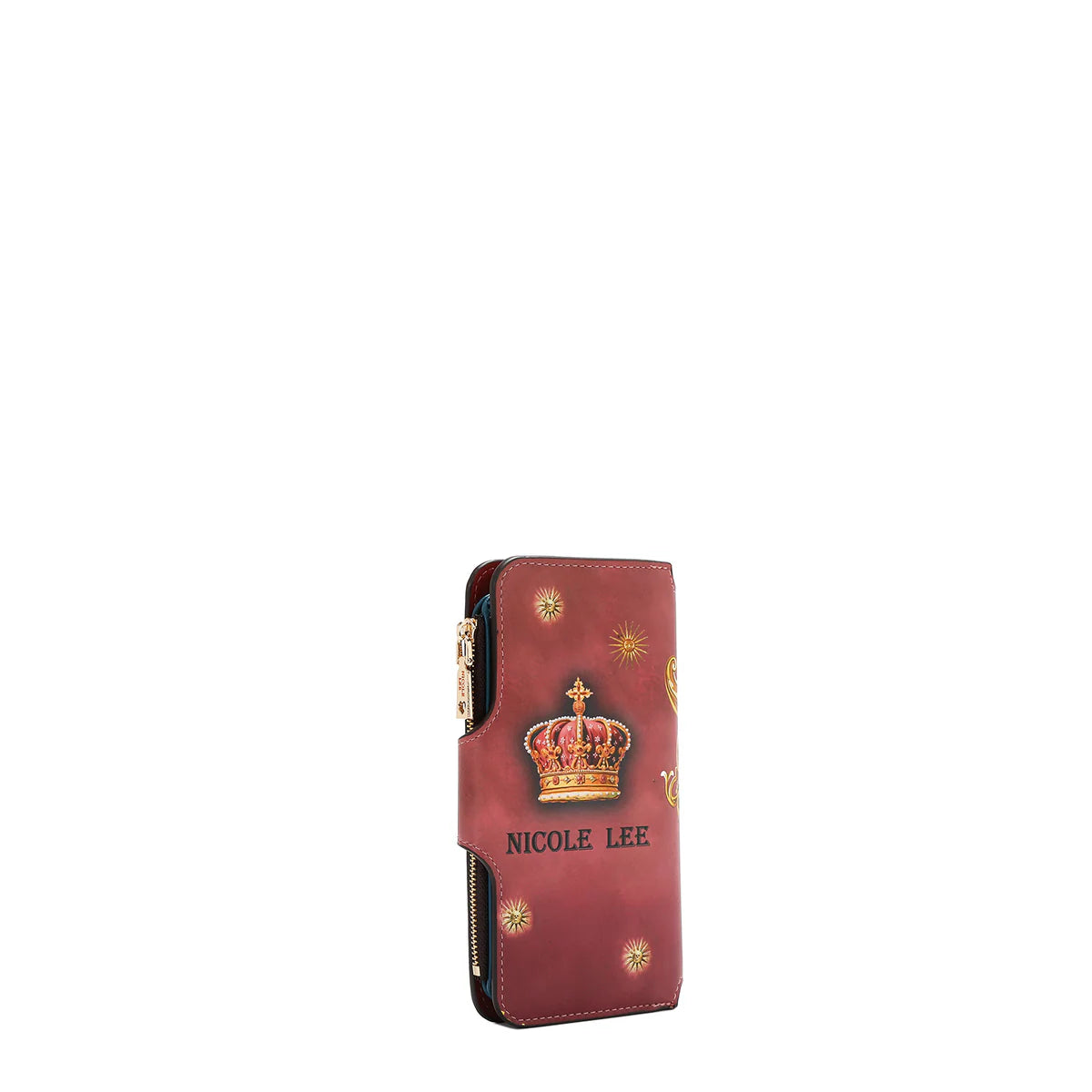 BIFOLD LAYERED WALLET THE QUEEN