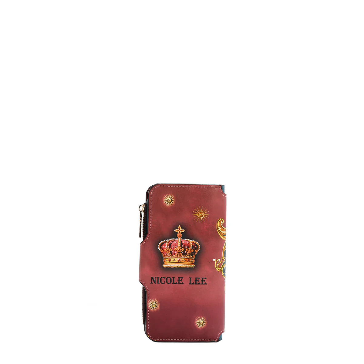 BIFOLD LAYERED WALLET THE QUEEN