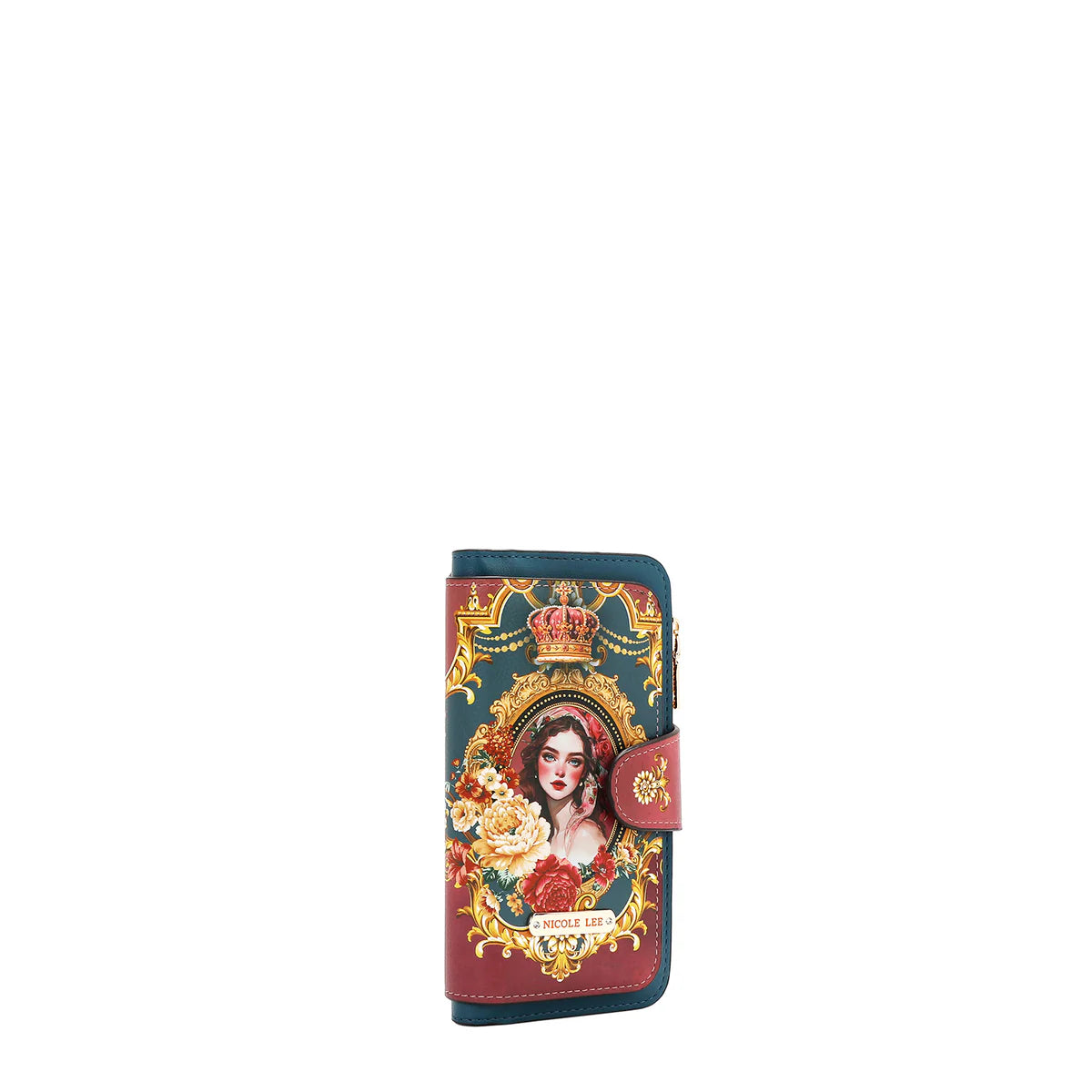 BIFOLD LAYERED WALLET THE QUEEN