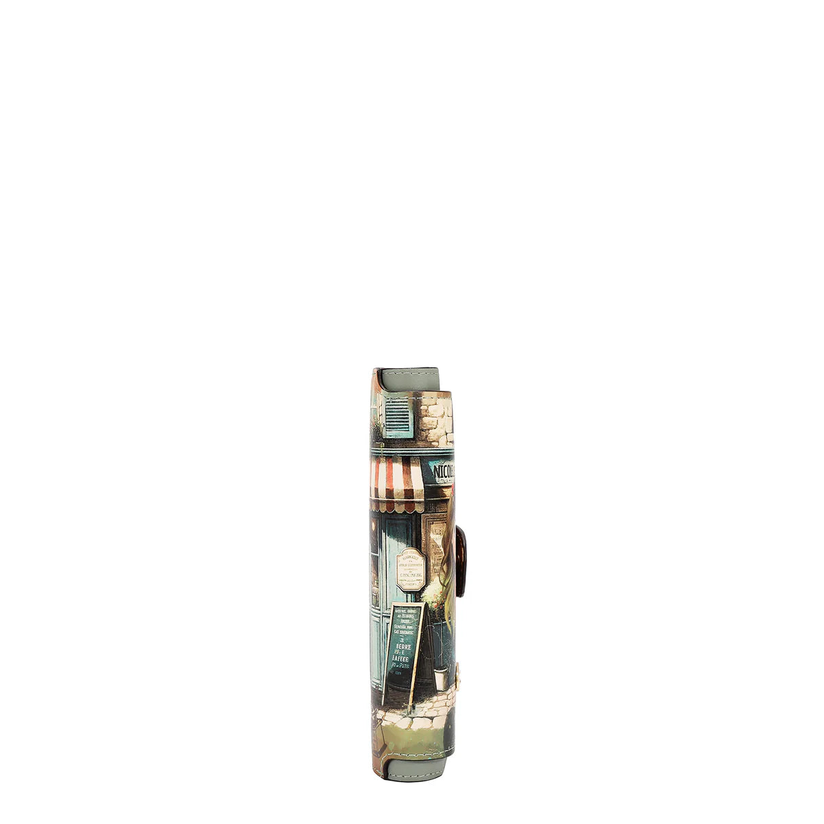 BIFOLD LAYERED WALLET  VIRTUAL FRIEND