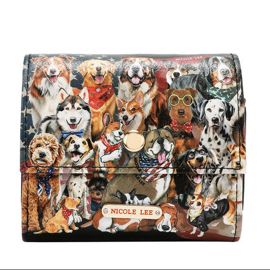 TRAVEL PILL POUCH ORGANIZER BEST SMILE