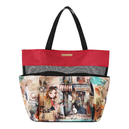 MEDIUM BELLA CADDY ORGANIZER BAG VIRTUAL FRIEND