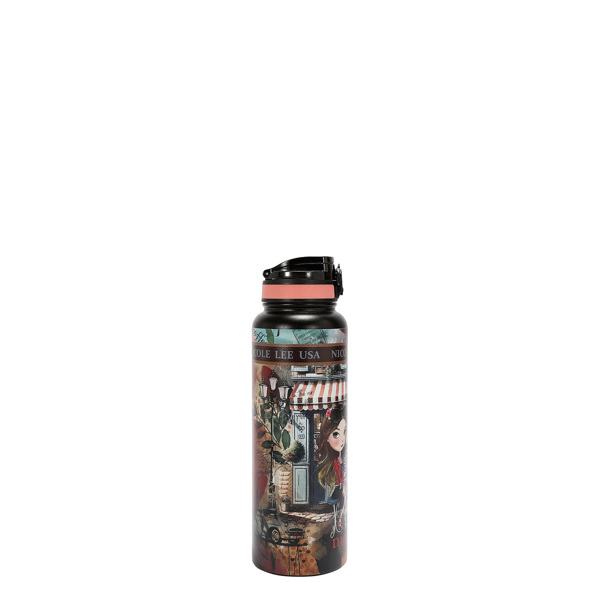 40 OZ TUMBLER BOTTLE VIRTUAL FRIEND