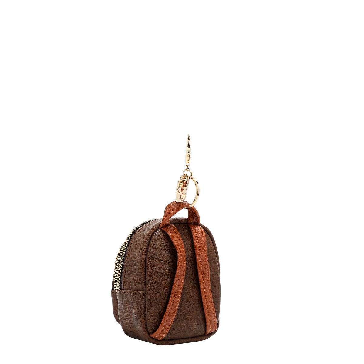 MINI ZIP BACKPACK COIN PURSE REFLECTION OF LOVE