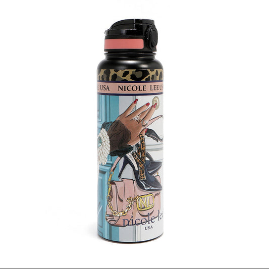 40 OZ TUMBLER BOTTLE EMOTION